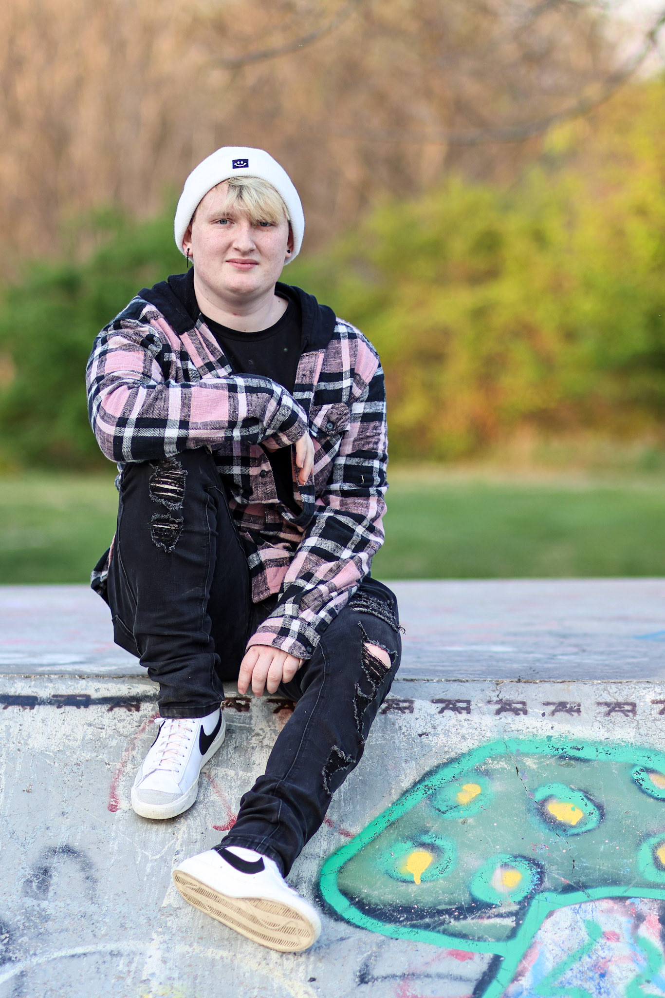 Dylan Ford senior pics