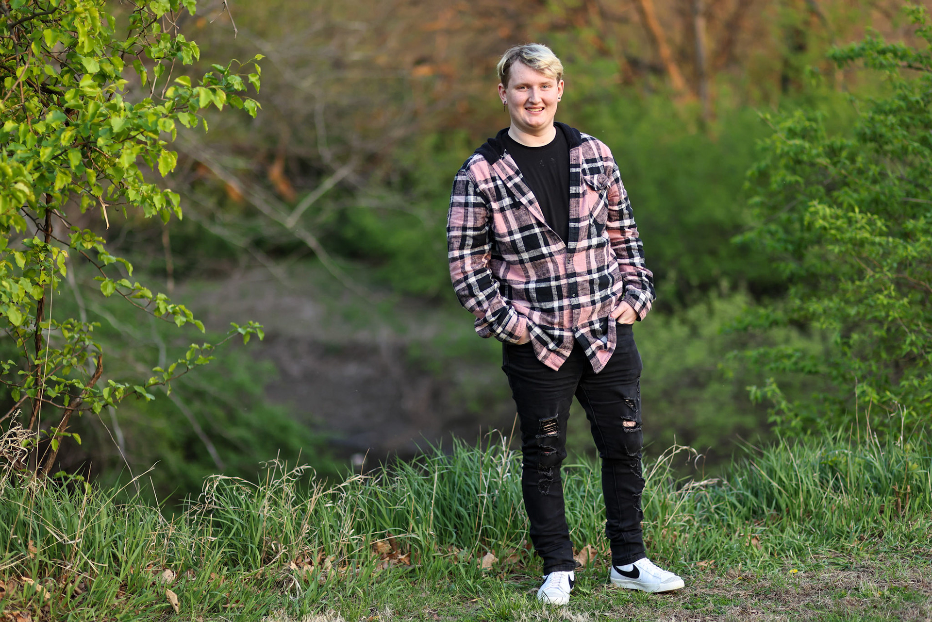 Dylan Ford senior pics