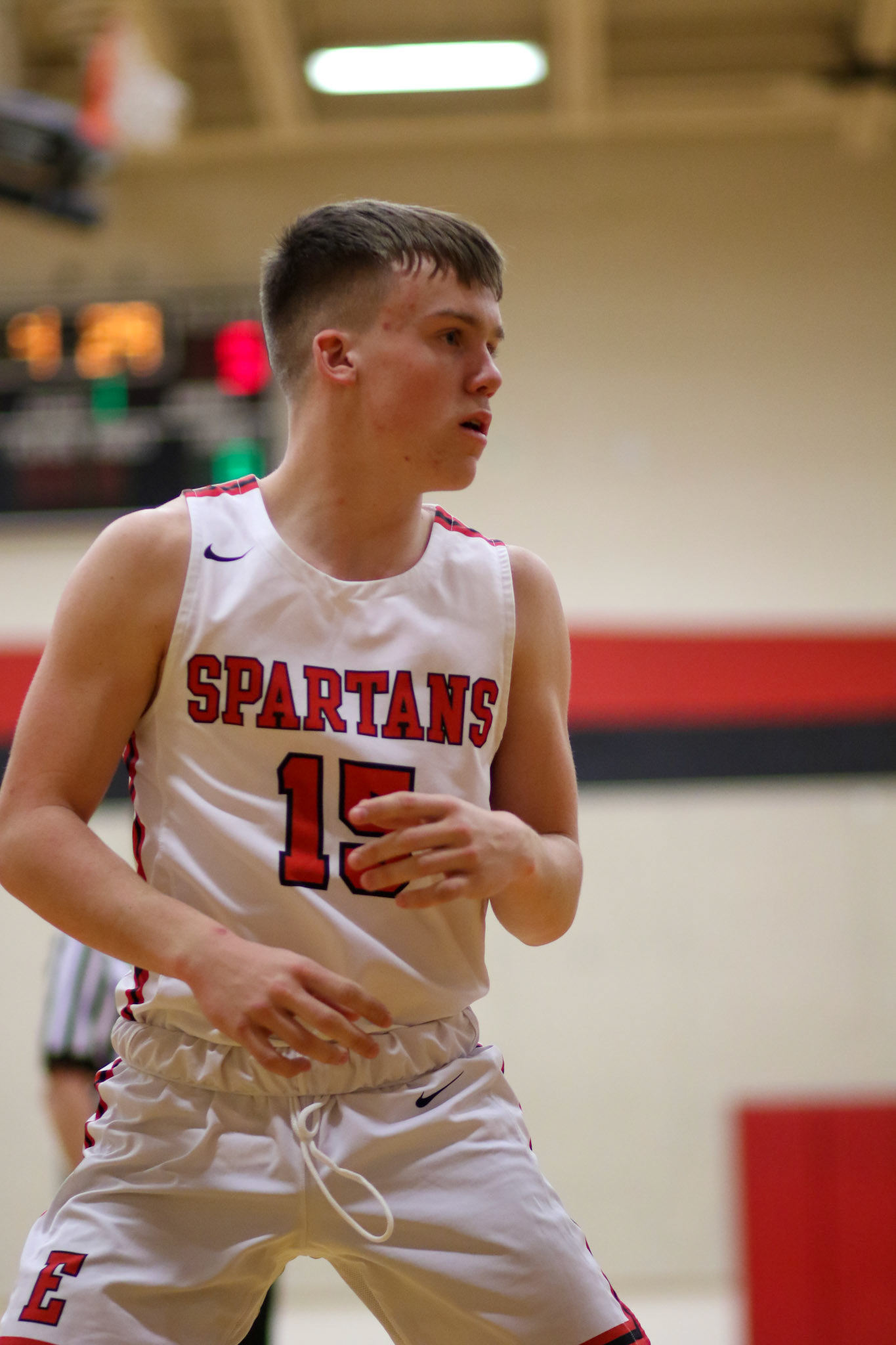 Emporia High vs Topeka High JV