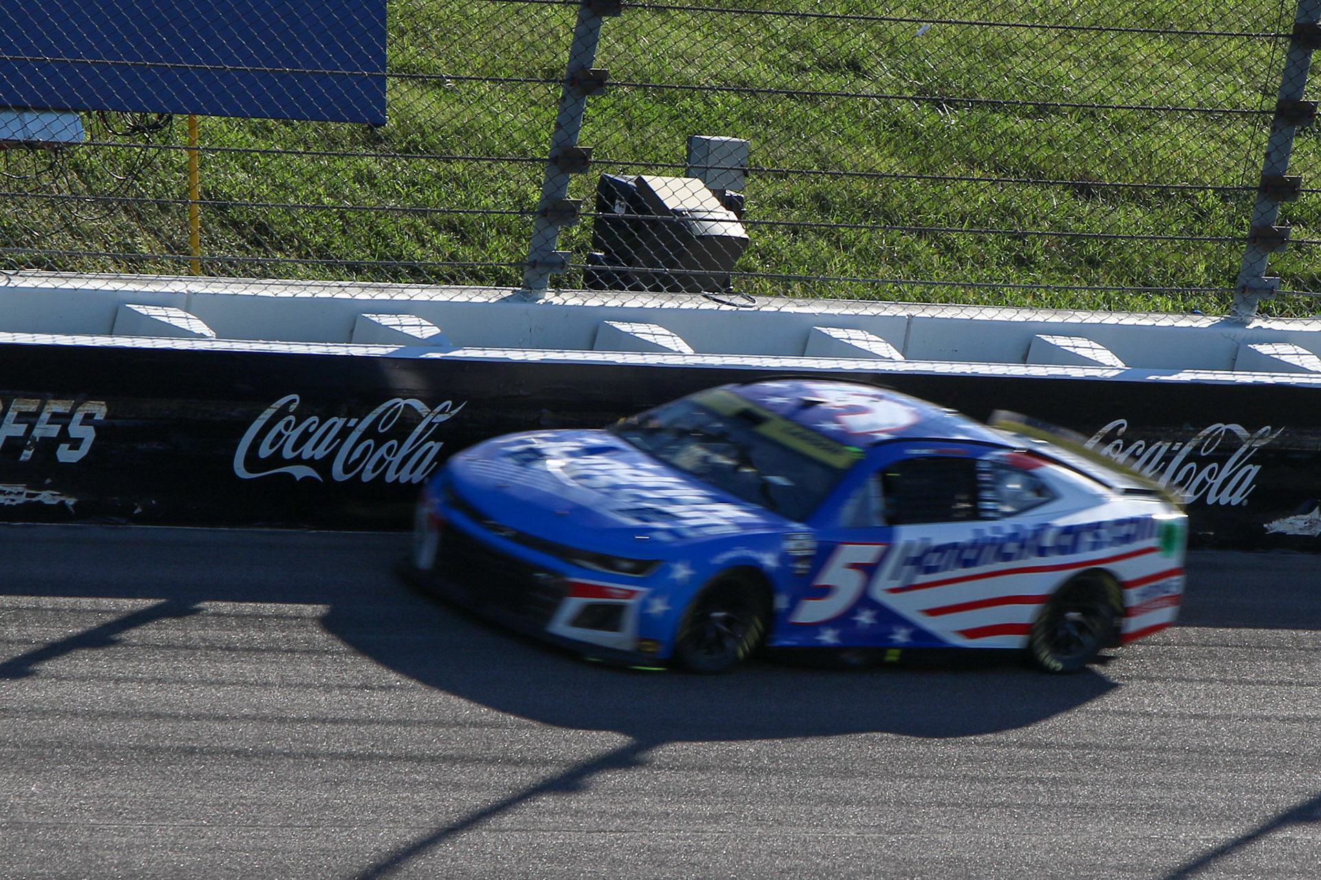 NASCAR Kansas Speedway 9_11_22