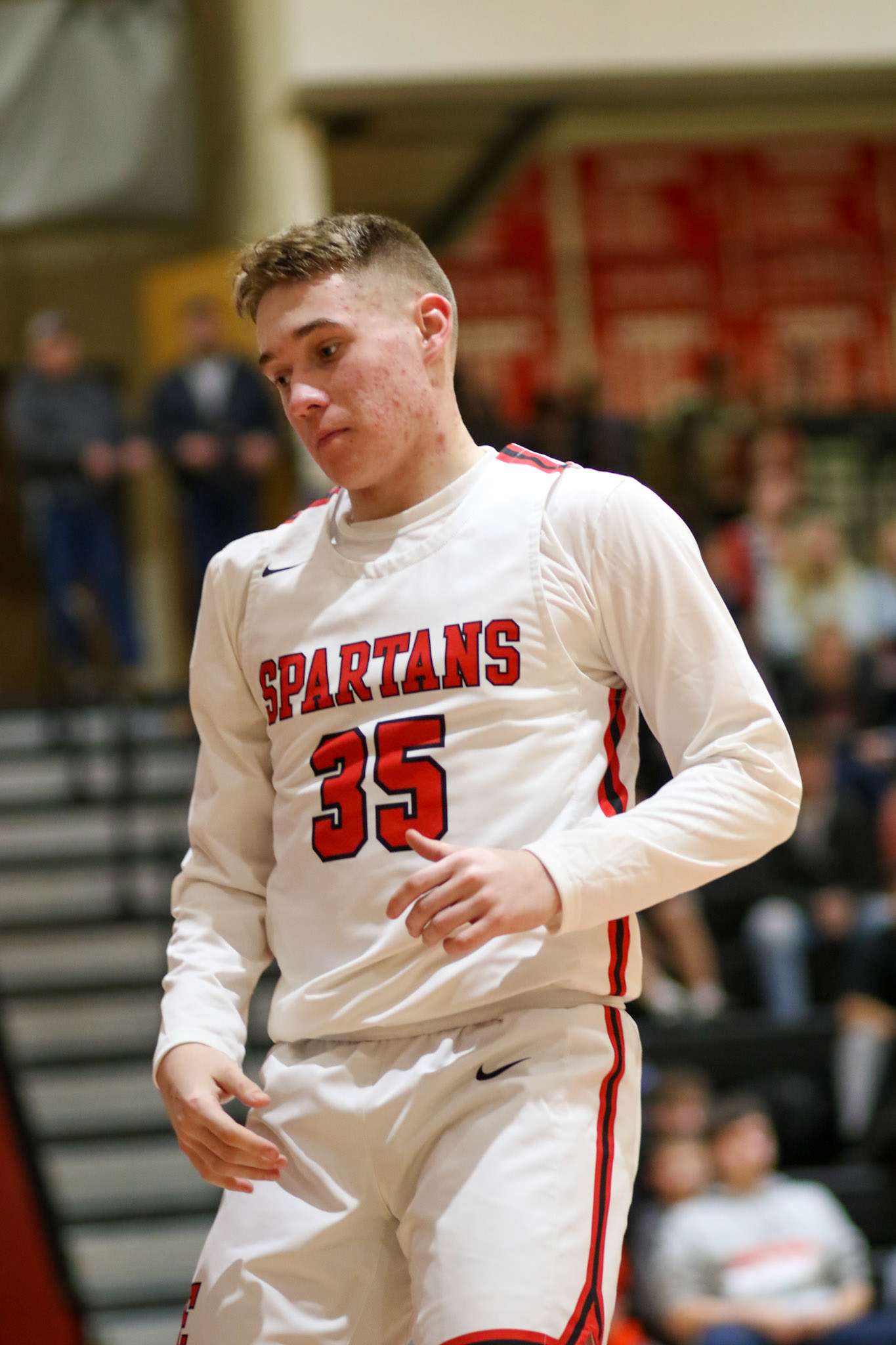 Emporia High vs Topeka High Varsity