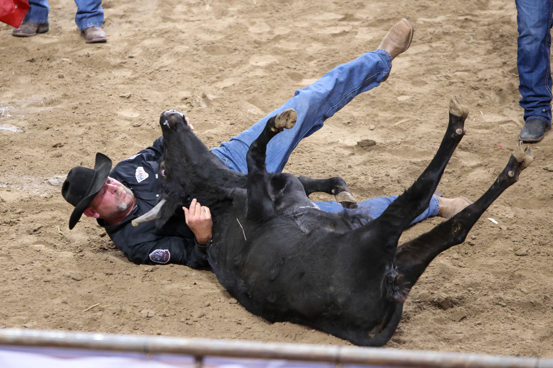 Professional Armed Forces Rodeo Association (PAFRA)