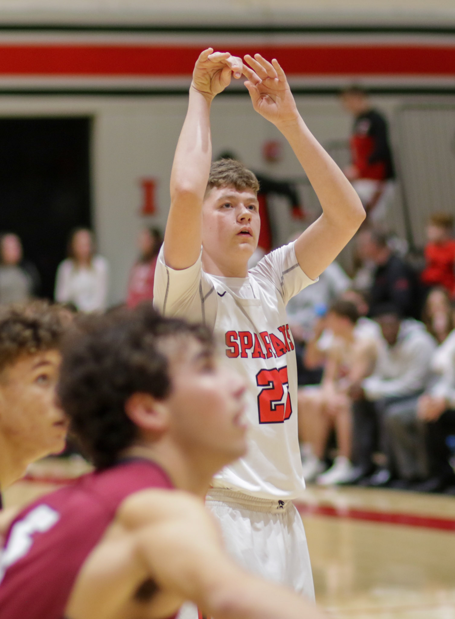 Emporia High School vs Seaman (Topeka) School Varsity