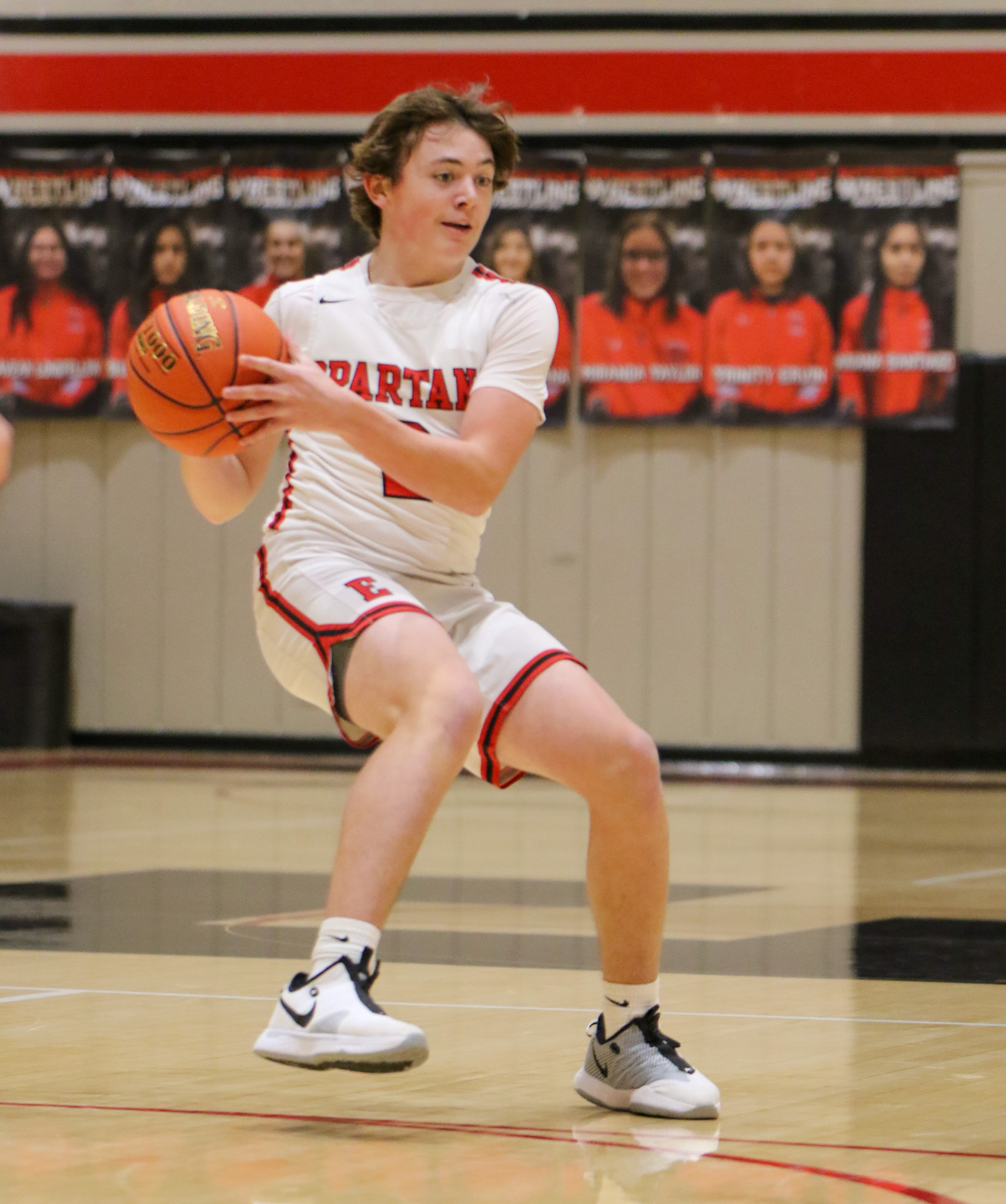 Emporia vs Great Bend High School