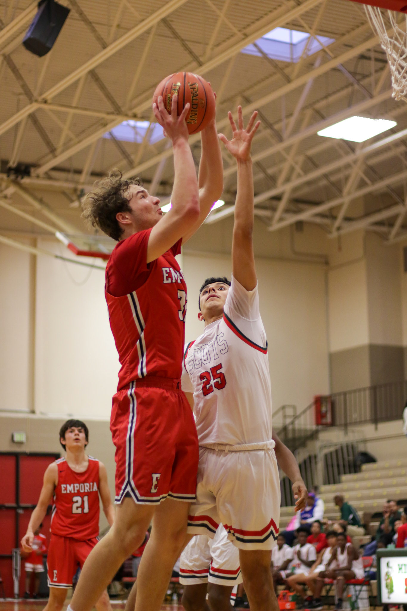 Emporia High School vs Highland Park High School