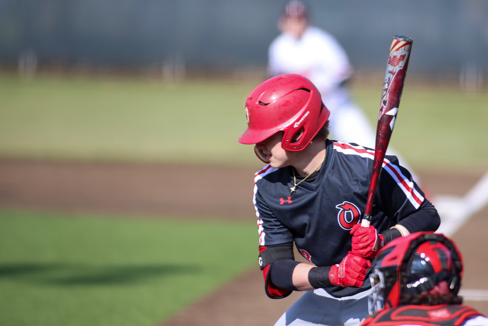 Emporia High vs Ottawa Baseball March 23, 2023