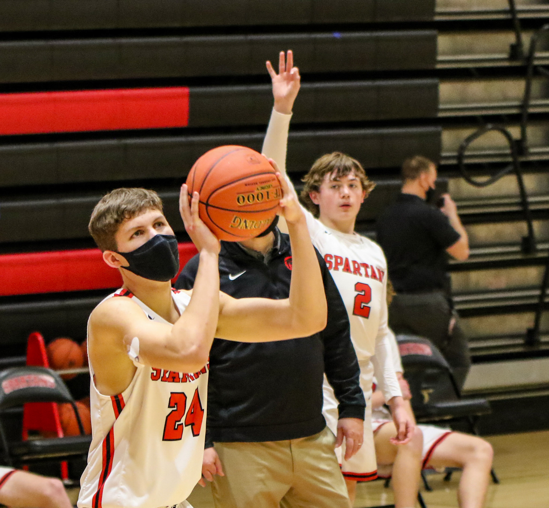 Emporia High vs Highland Park School