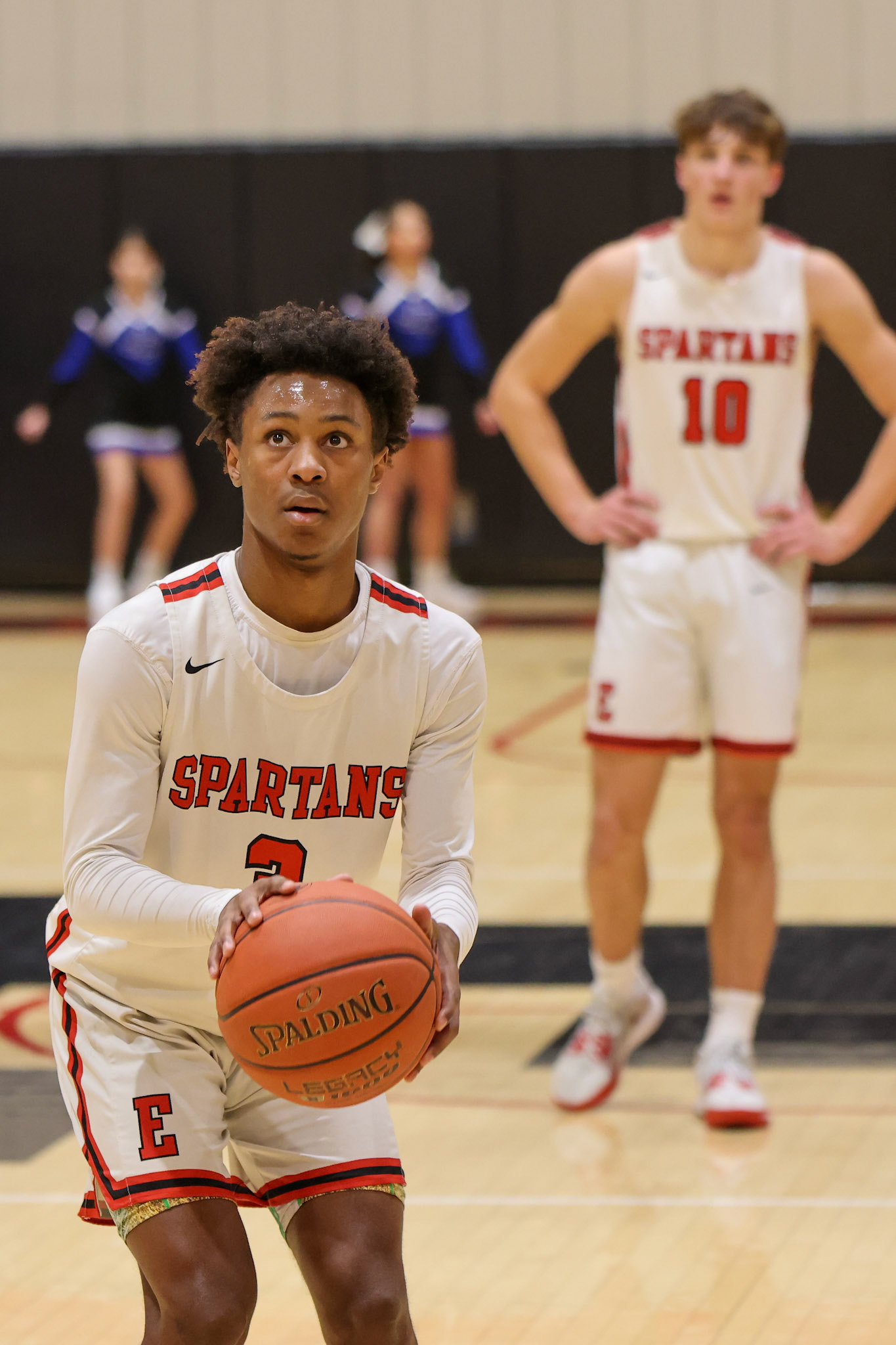 Emporia High vs Junction City High School Boys Basketball