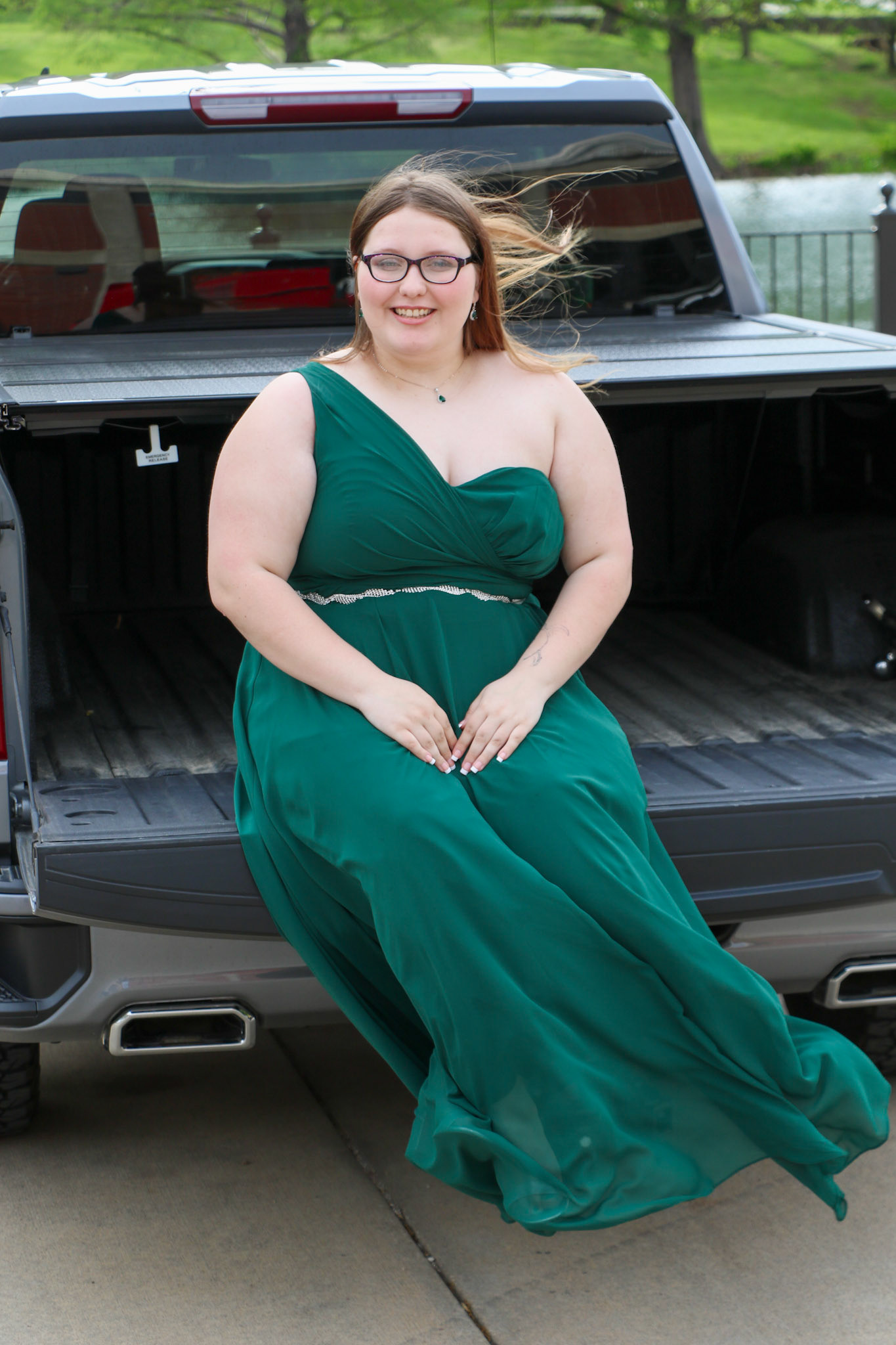 Emporia High School Pre Prom Pictures