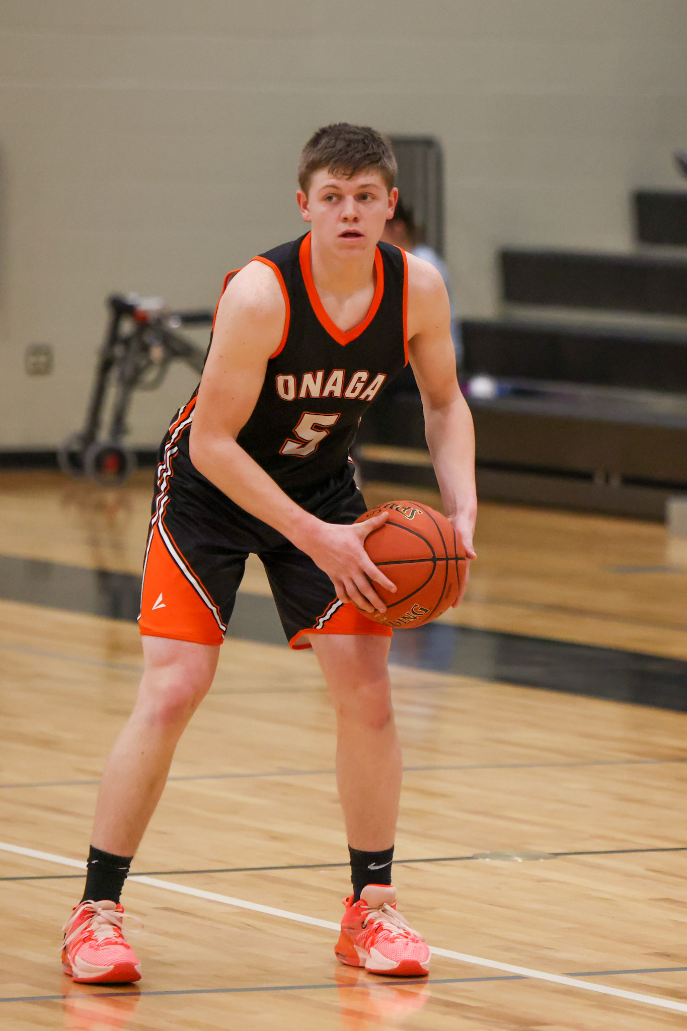 Onaga vs Linn High School