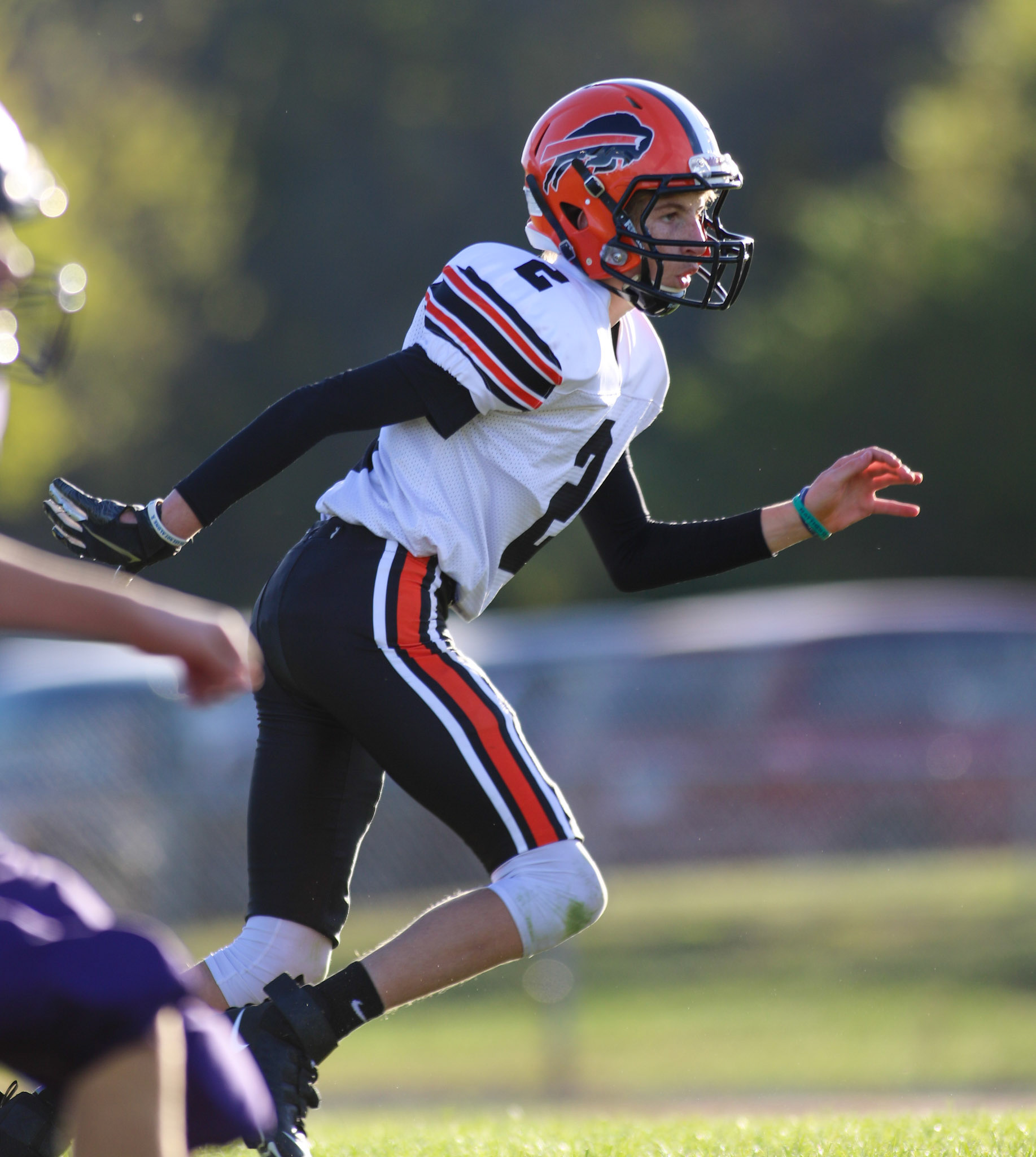 Onaga vs Burlingame JV Football