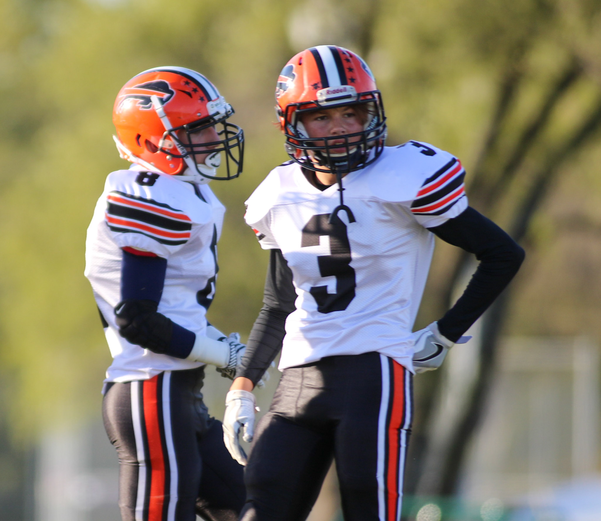 Onaga vs Burlingame JV Football