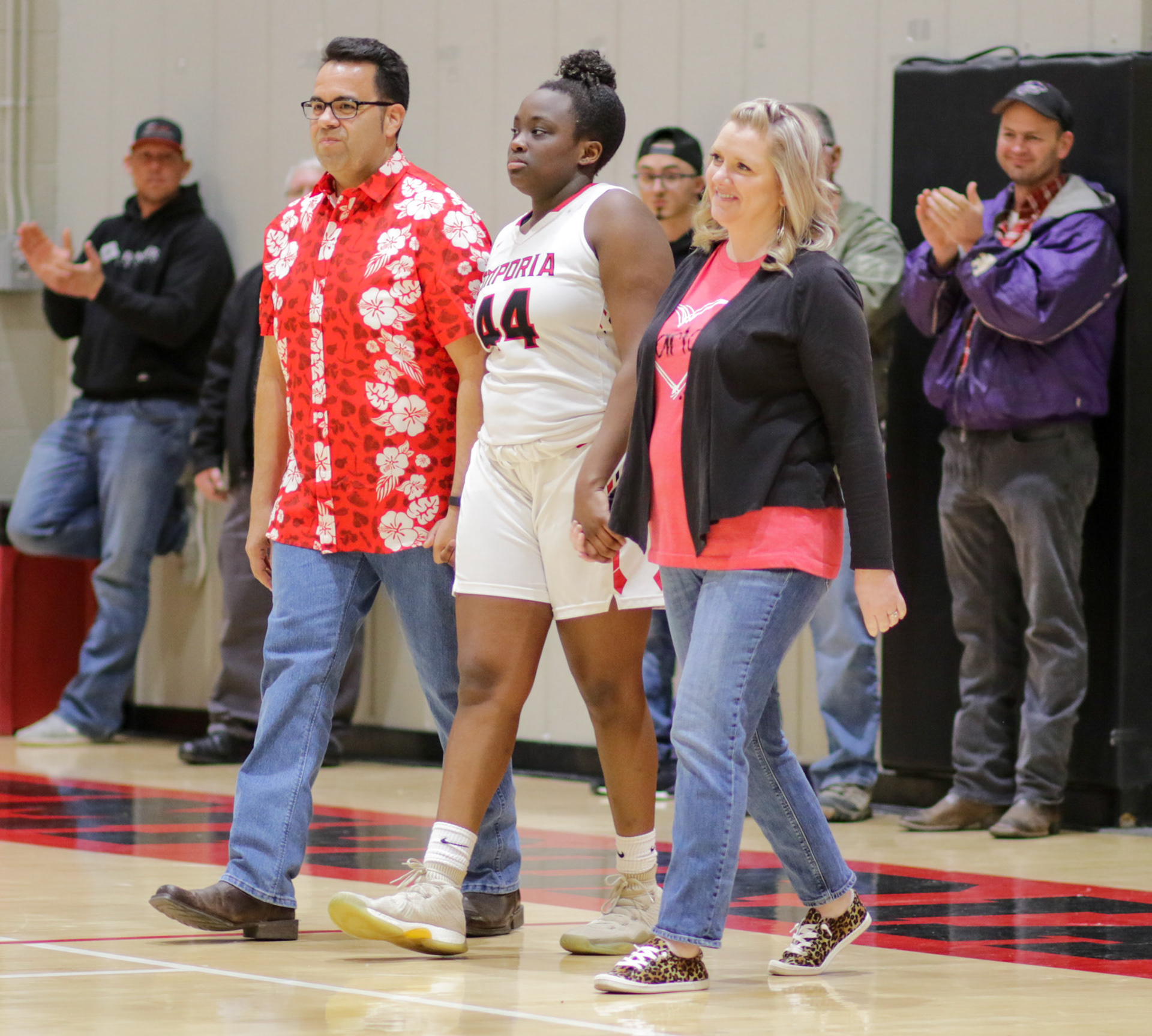 Emporia High School vs Seaman (Topeka) School Varsity