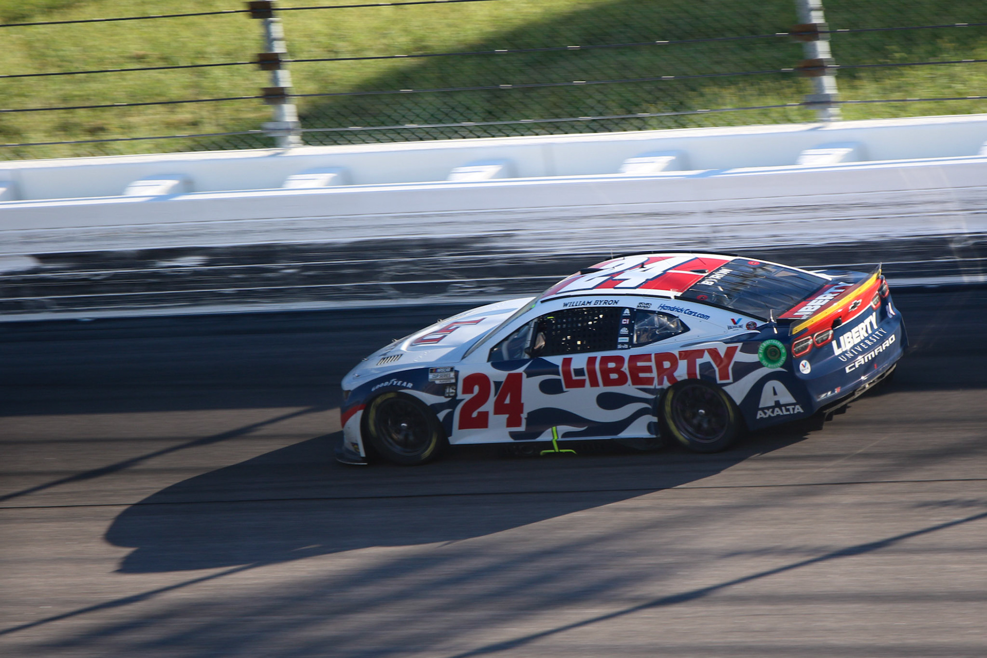 NASCAR Kansas Speedway 9_11_22