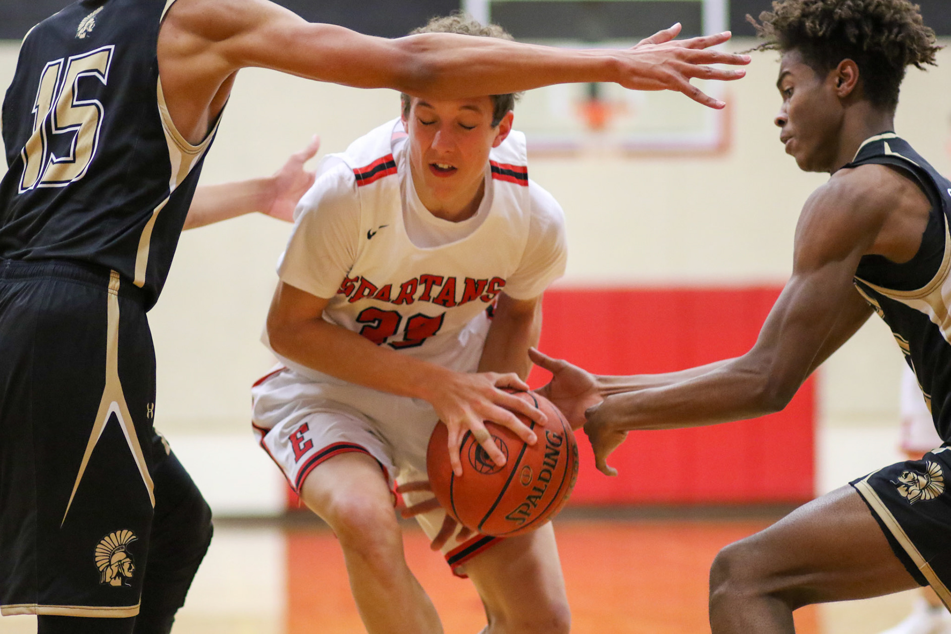 Emporia High vs Topeka High JV