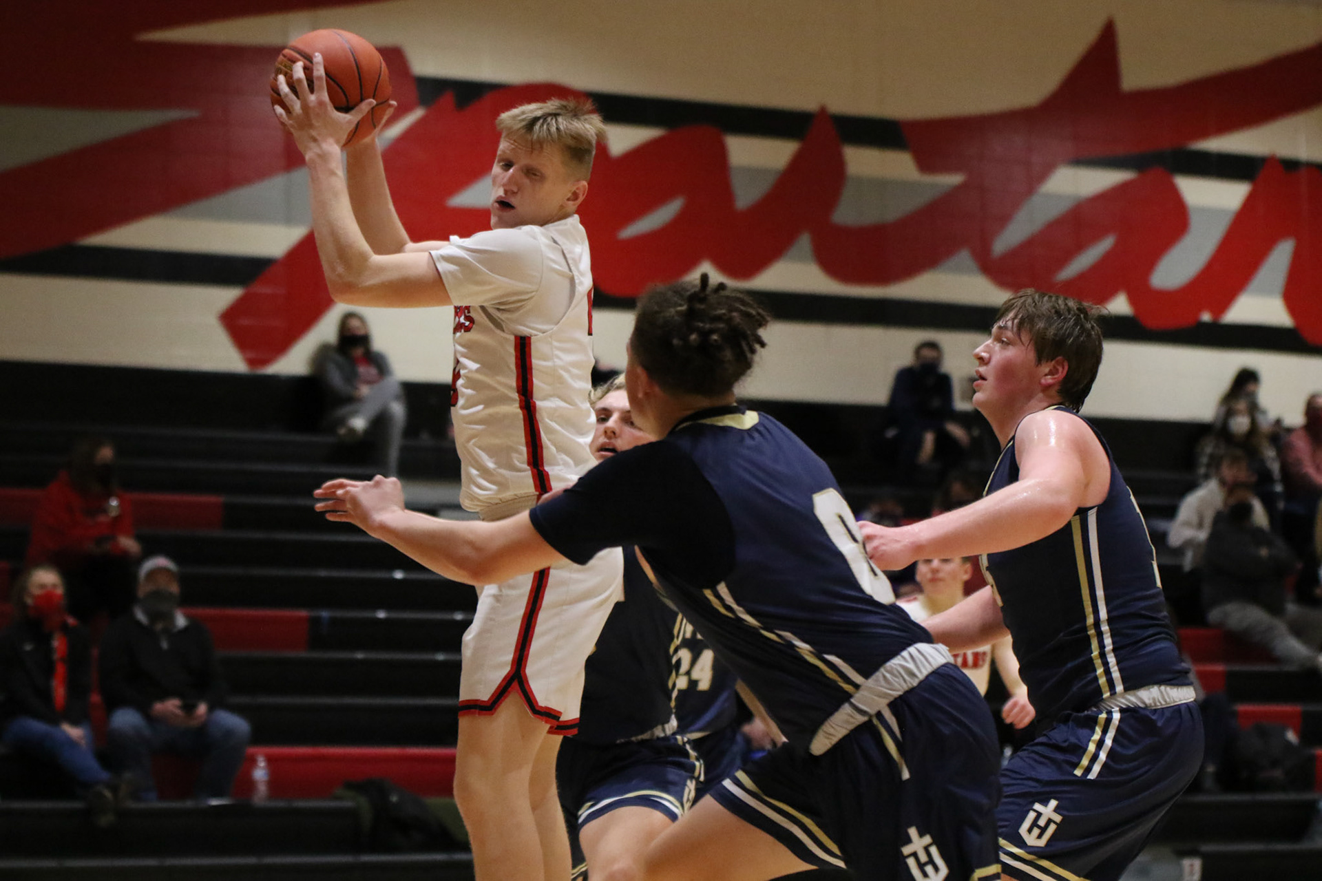 Emporia High vs Hayden High School