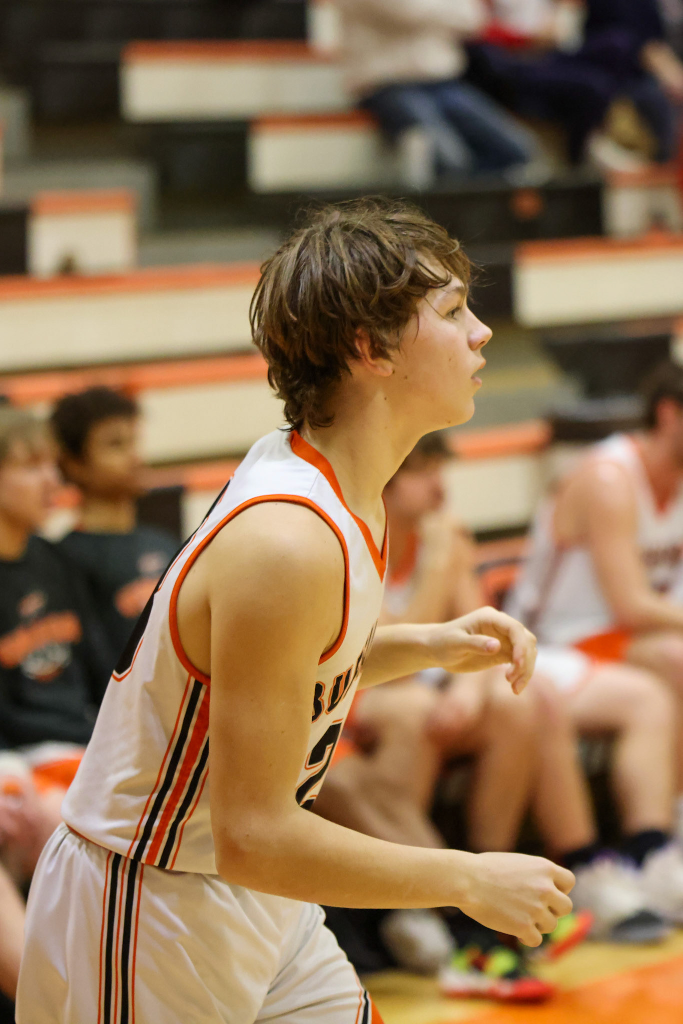 Onaga vs Linn High School