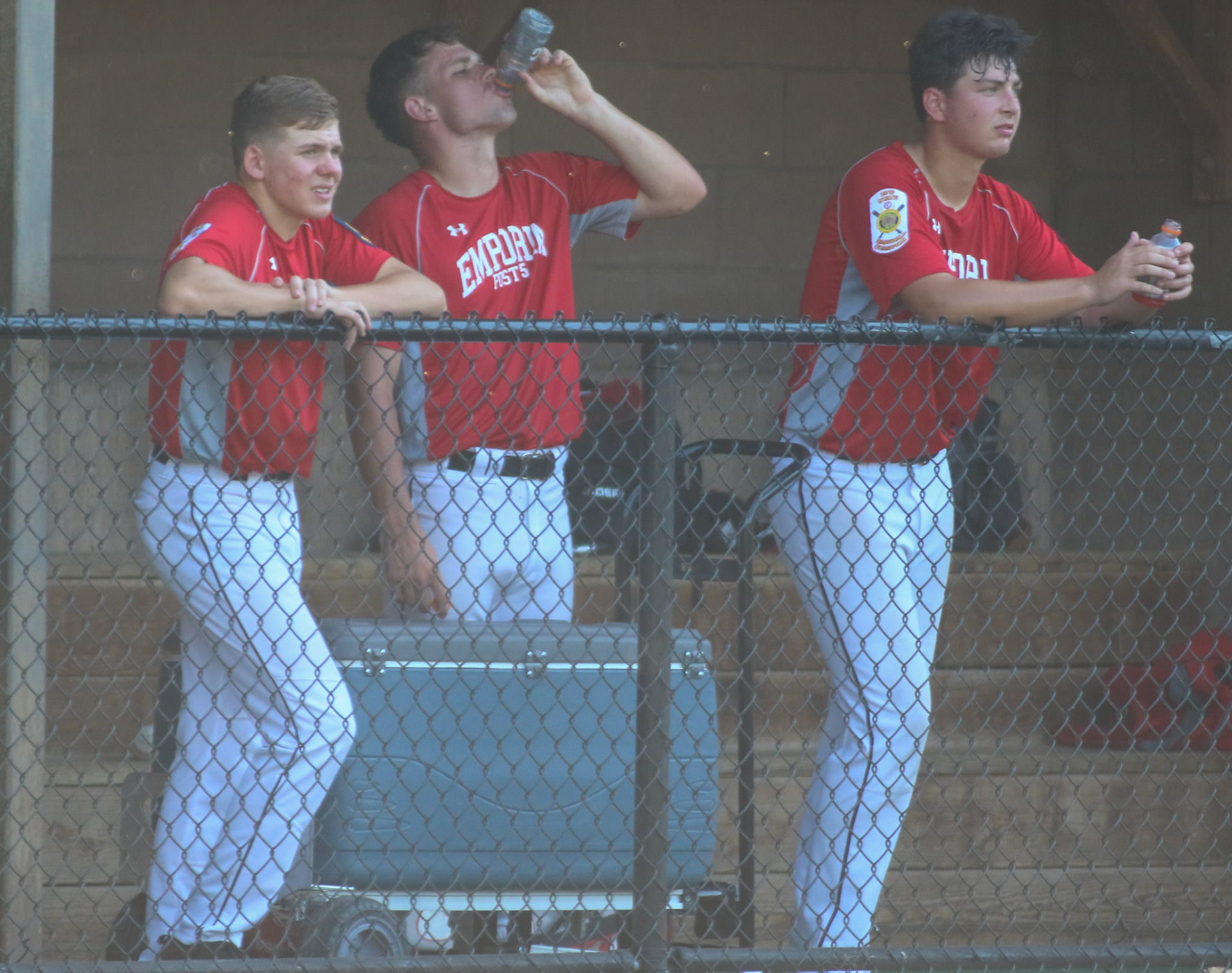 Emporia Senior Baseball