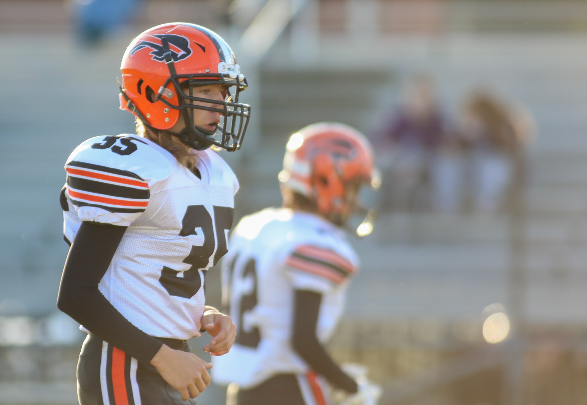 Onaga vs Burlingame JV Football
