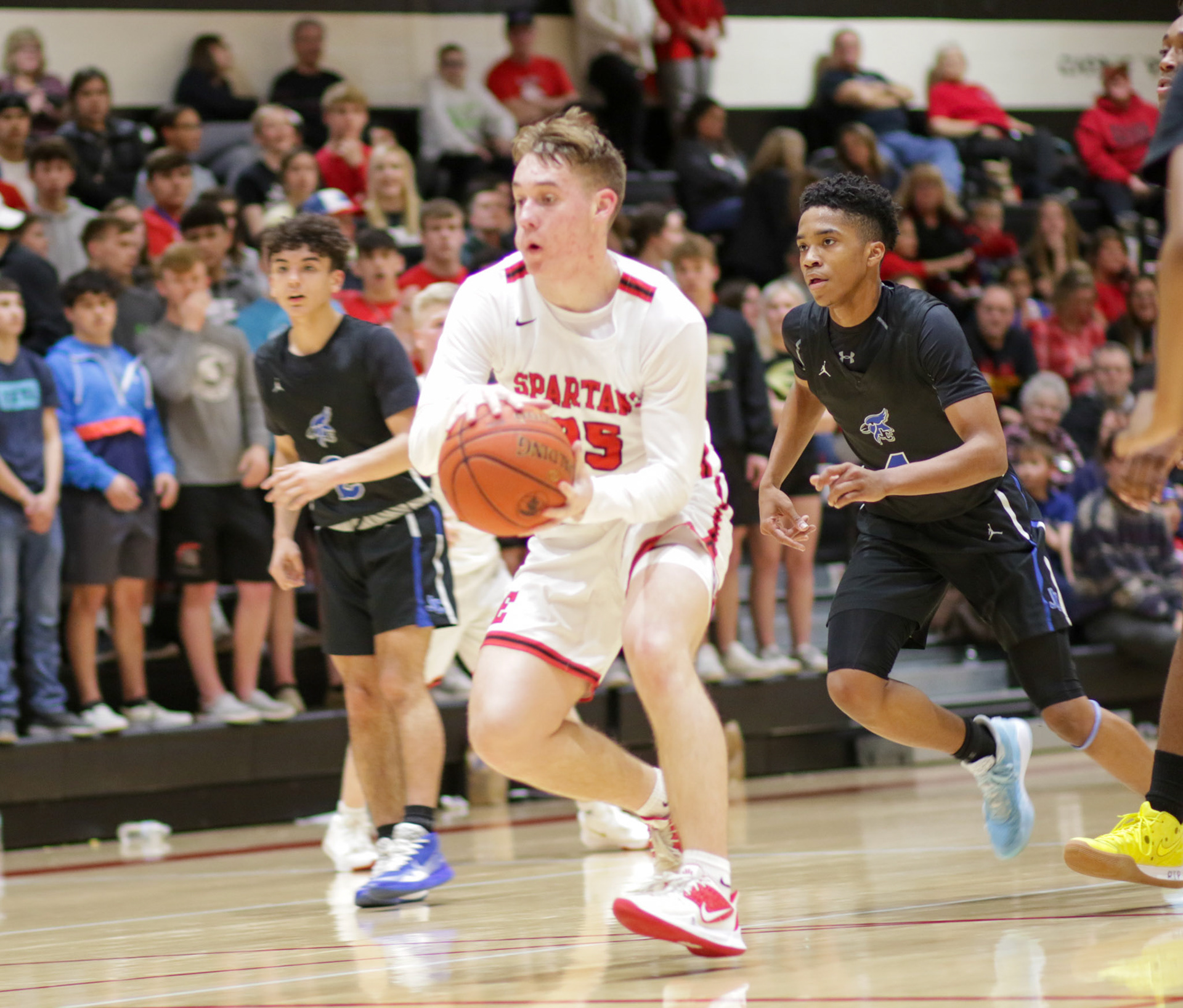 Emporia High School vs Junction City High School Varsity