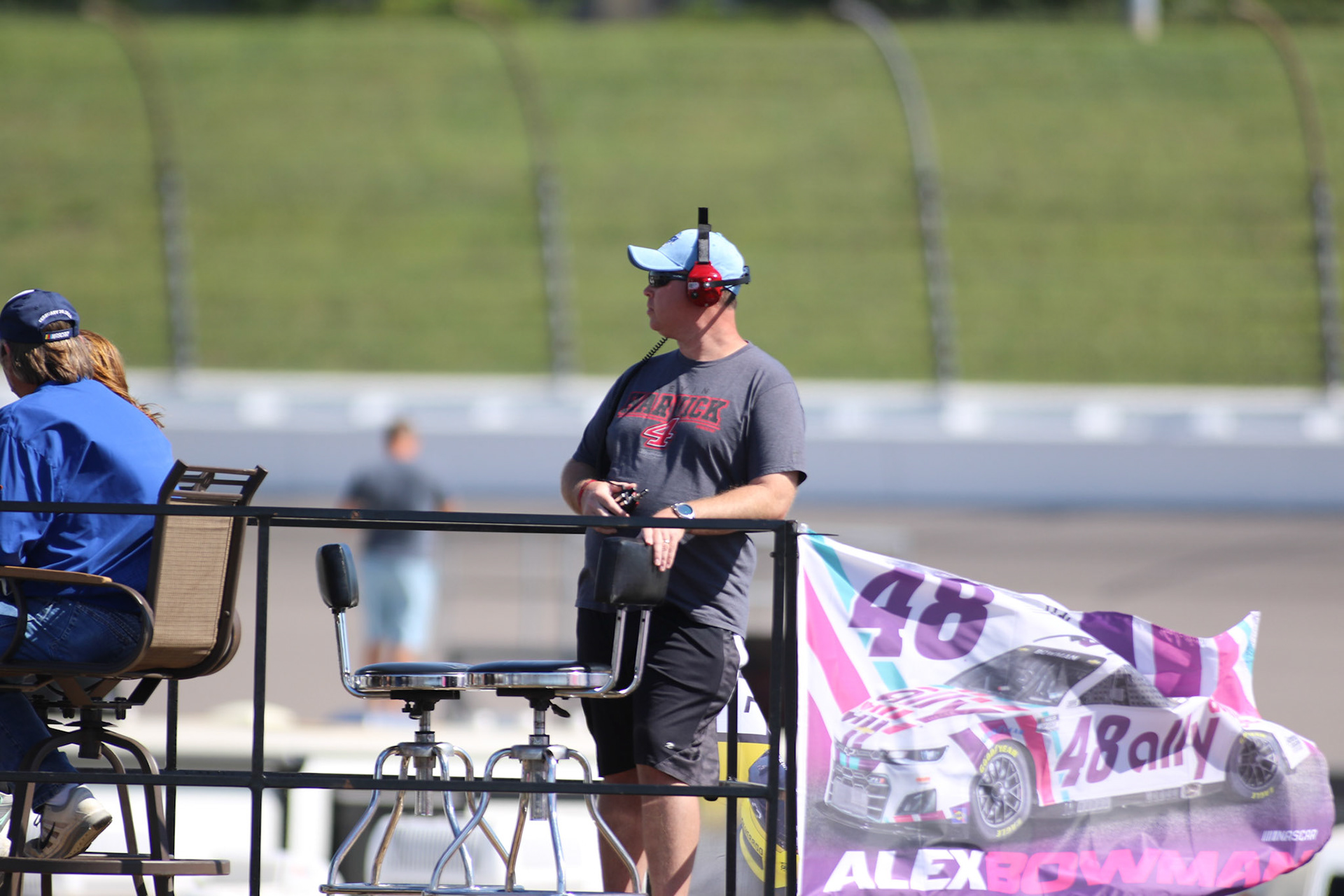 NASCAR Kansas Speedway 9_11_22