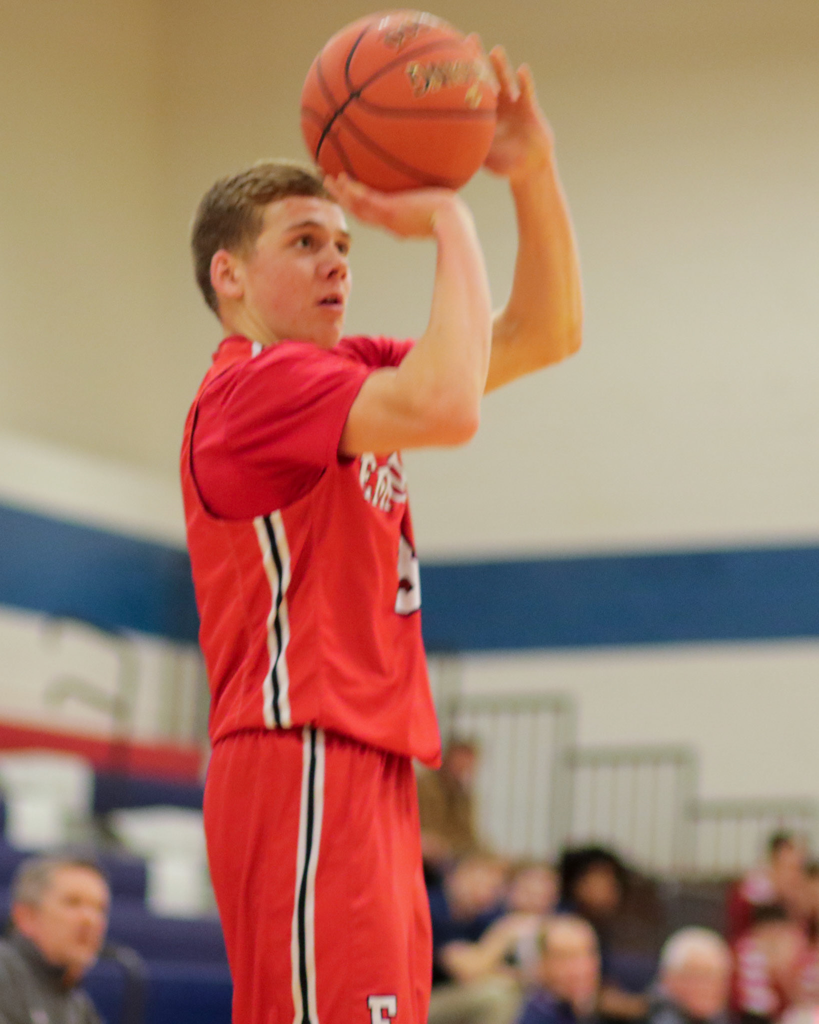 Emporia High School vs Manhattan High School Varsity