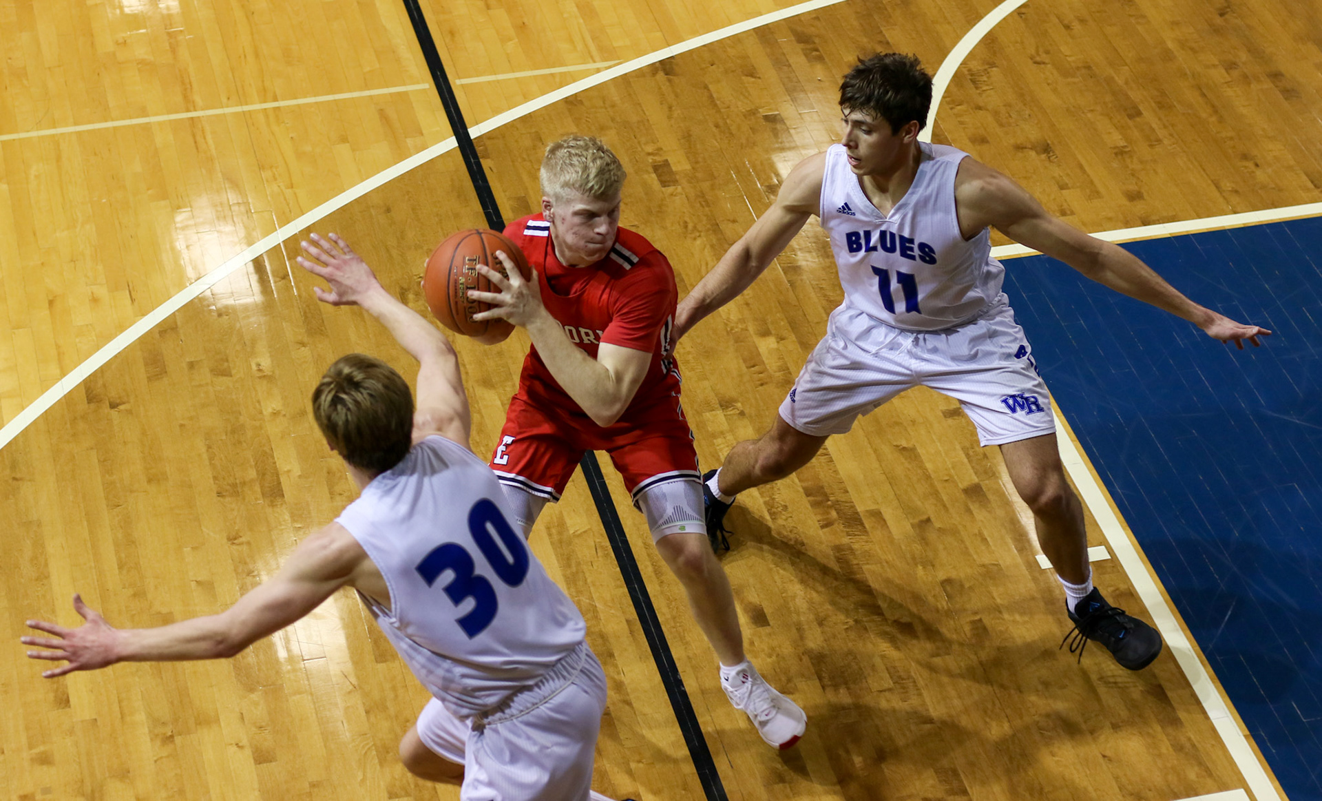 Emporia vs Washburn Rural High School Junior Varsity 