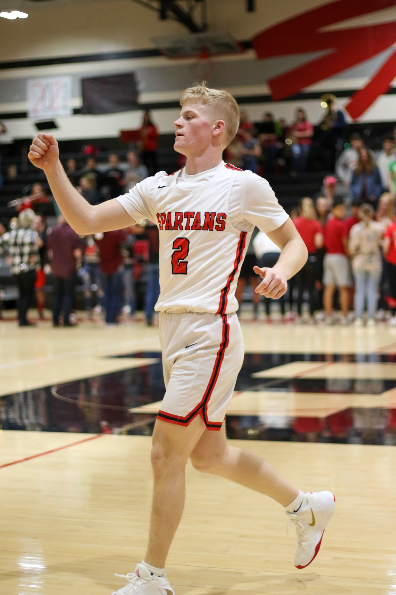 Emporia vs Topeka West High School