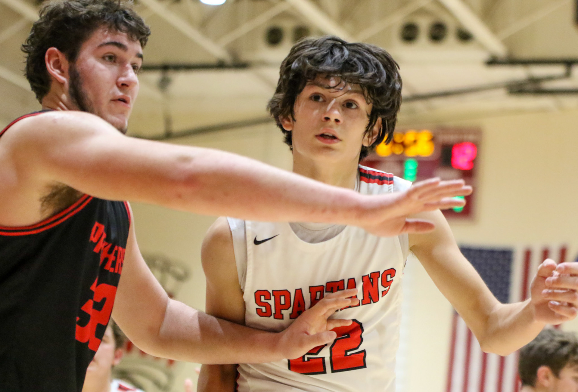 Emporia vs Great Bend High School