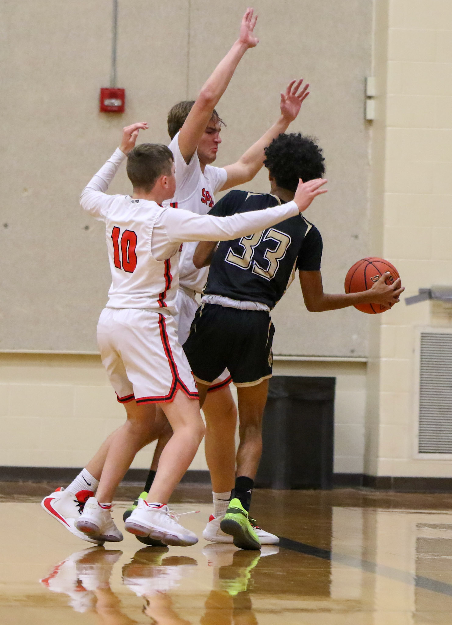 Emporia High vs Topeka High JV