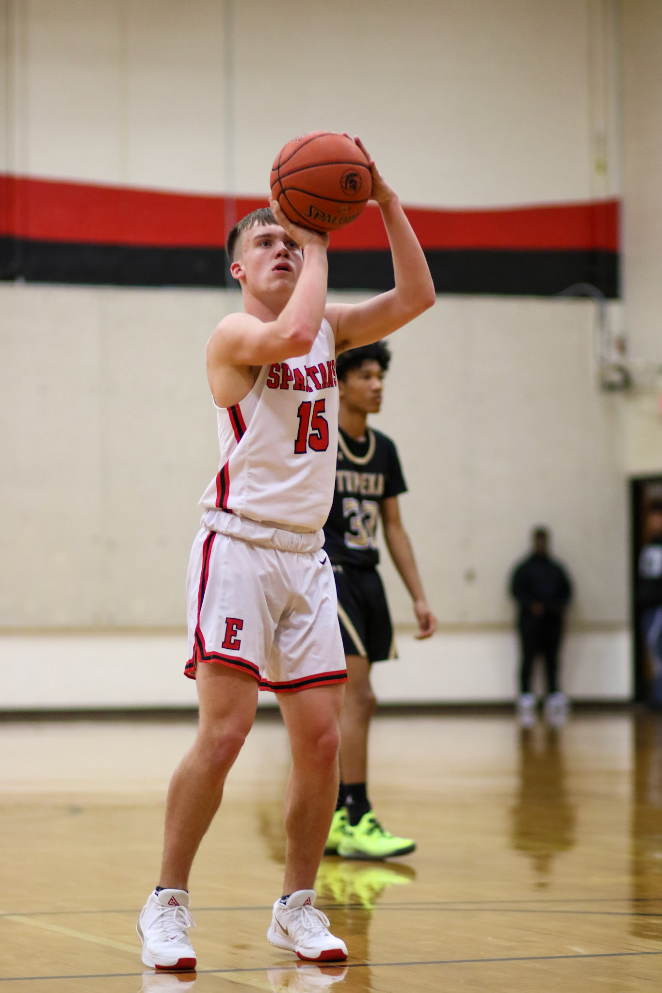 Emporia High vs Topeka High JV