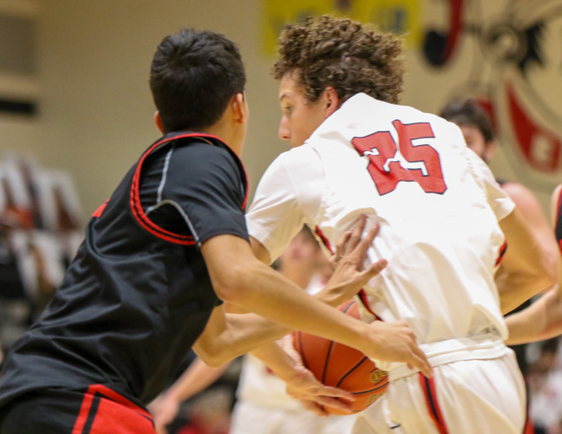 Emporia vs Great Bend High School