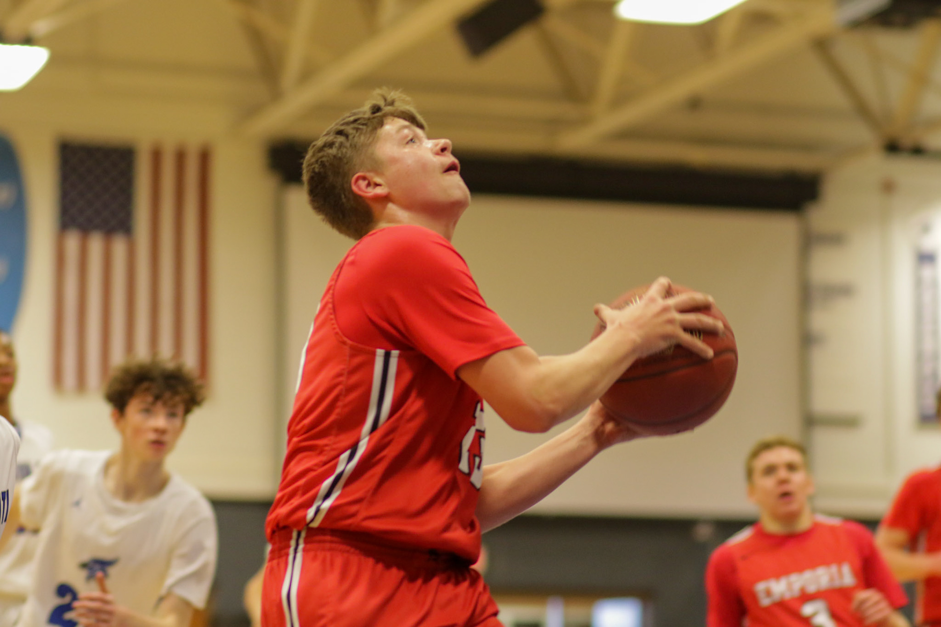 Emporia High School vs Junction City High School Varsity