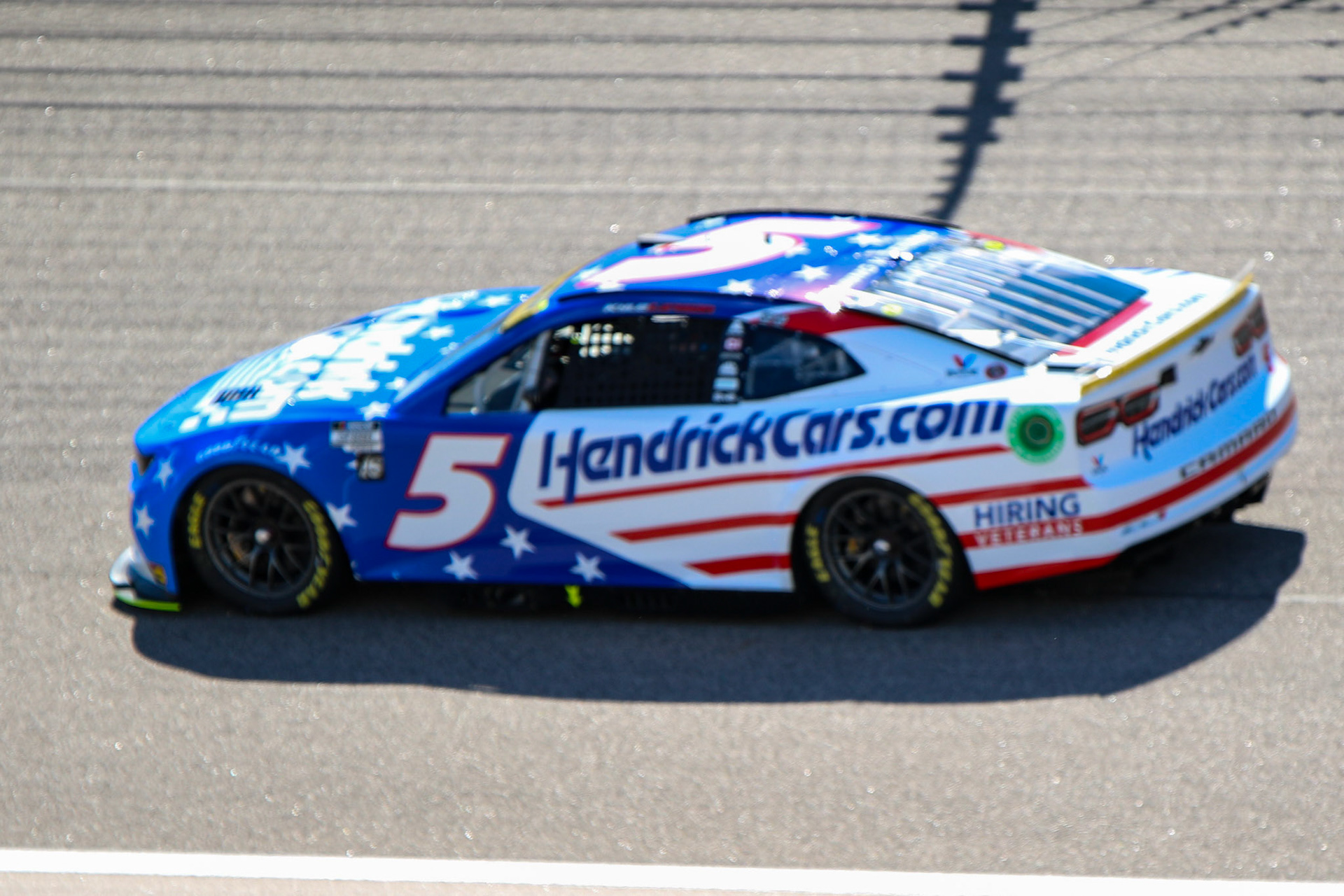 NASCAR Kansas Speedway 9_11_22