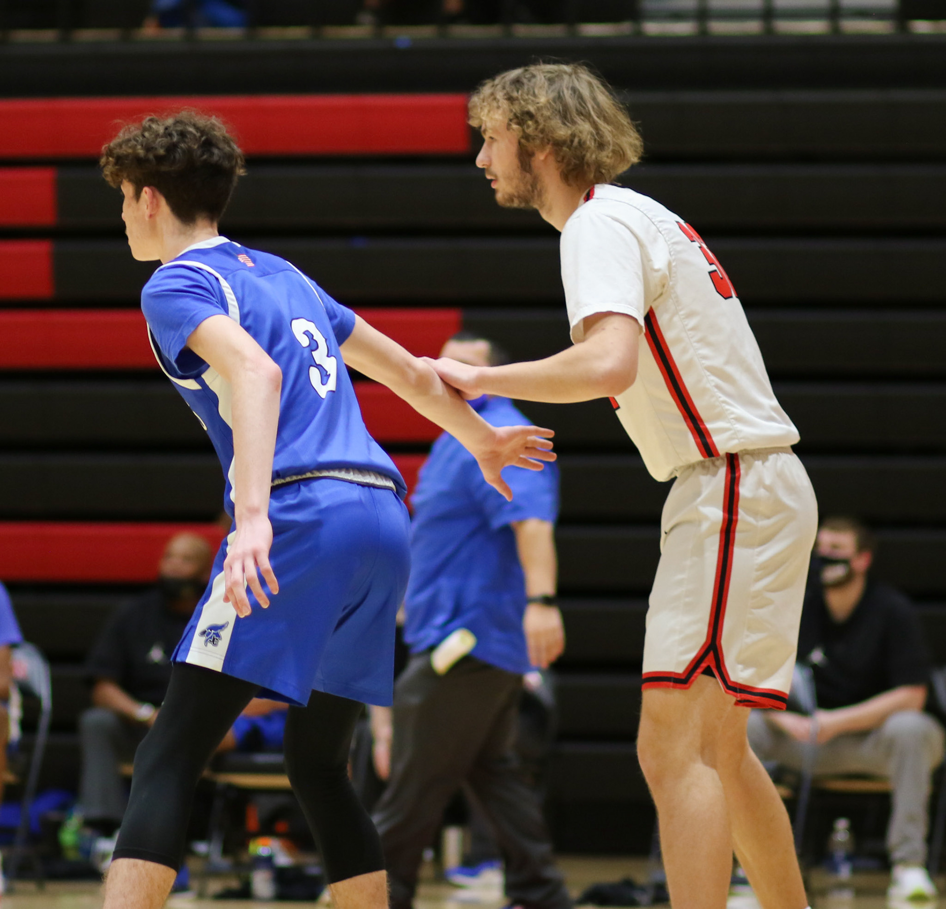 Emporia vs Junction City High School