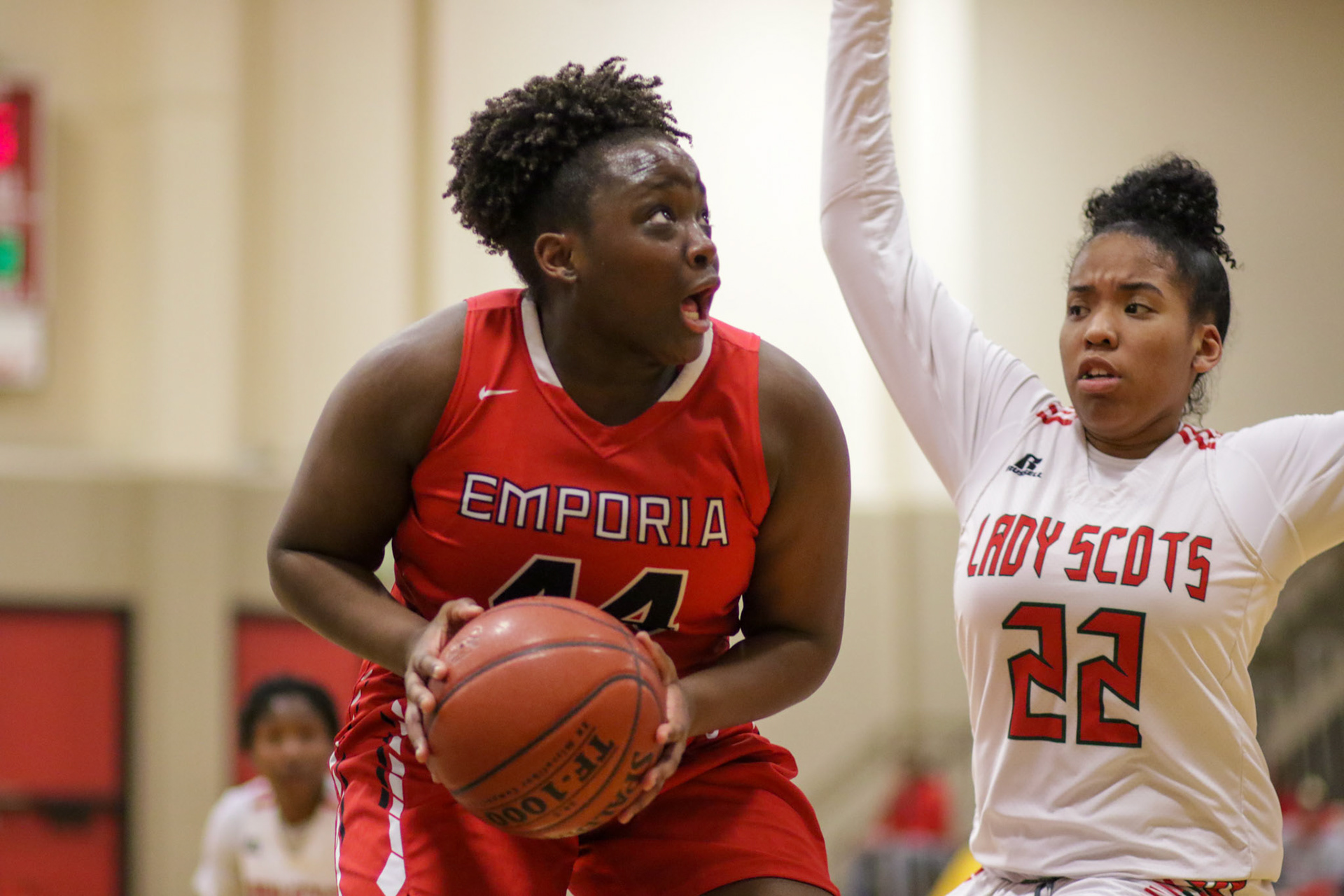 Emporia High School vs Highland Park High School