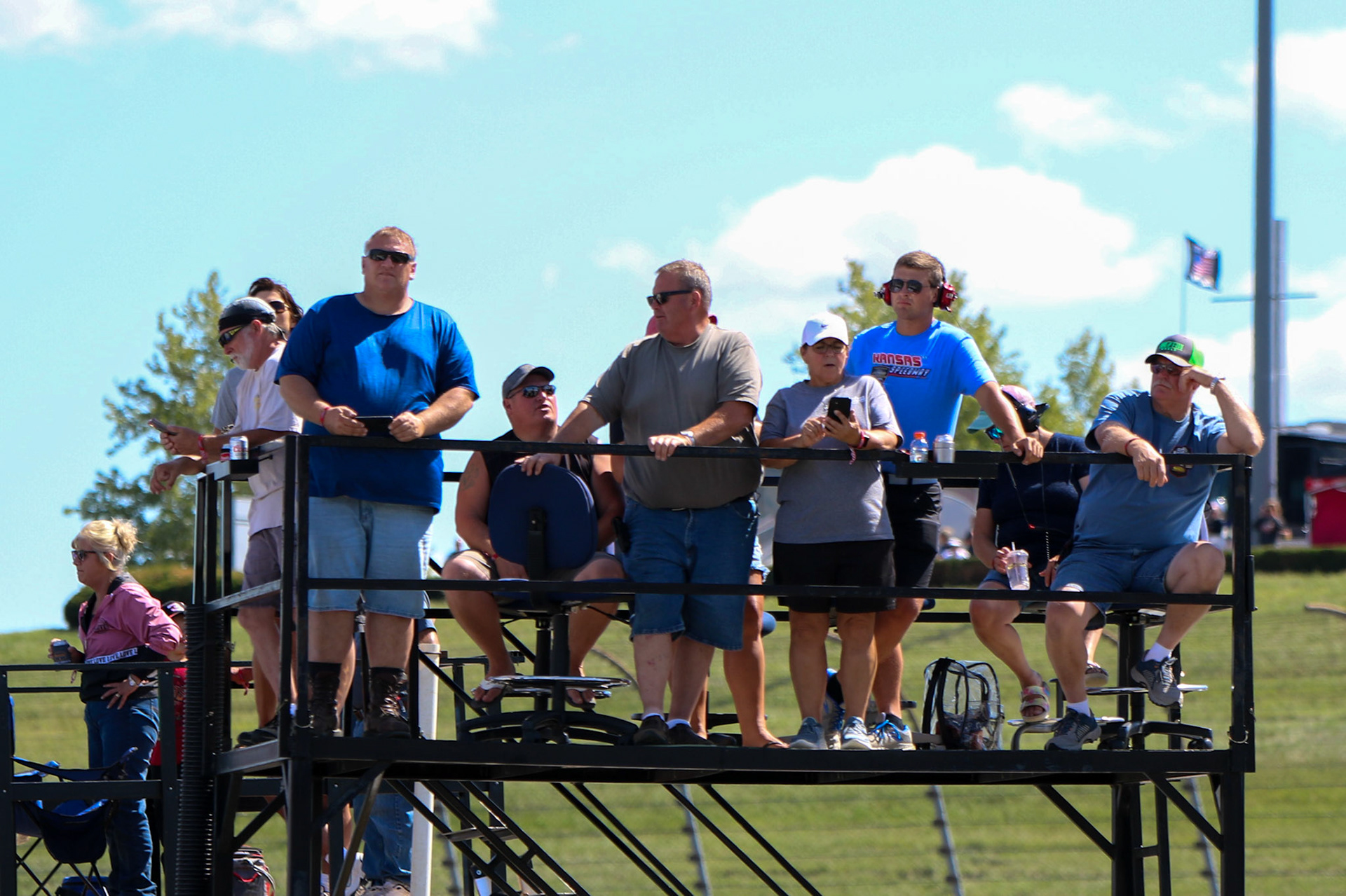 NASCAR Kansas Speedway 9_11_22