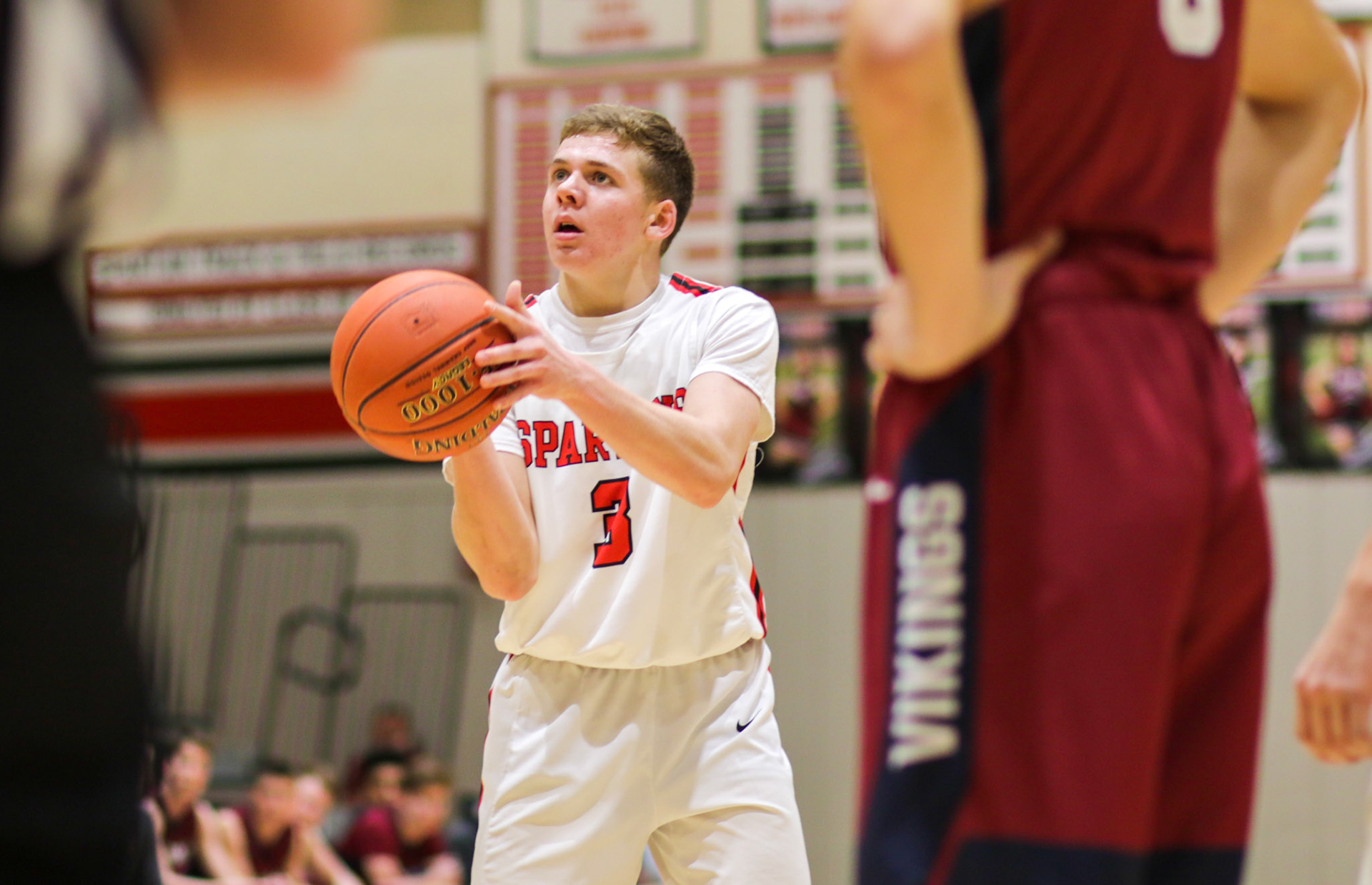 Emporia High School vs Seaman (Topeka) School Varsity