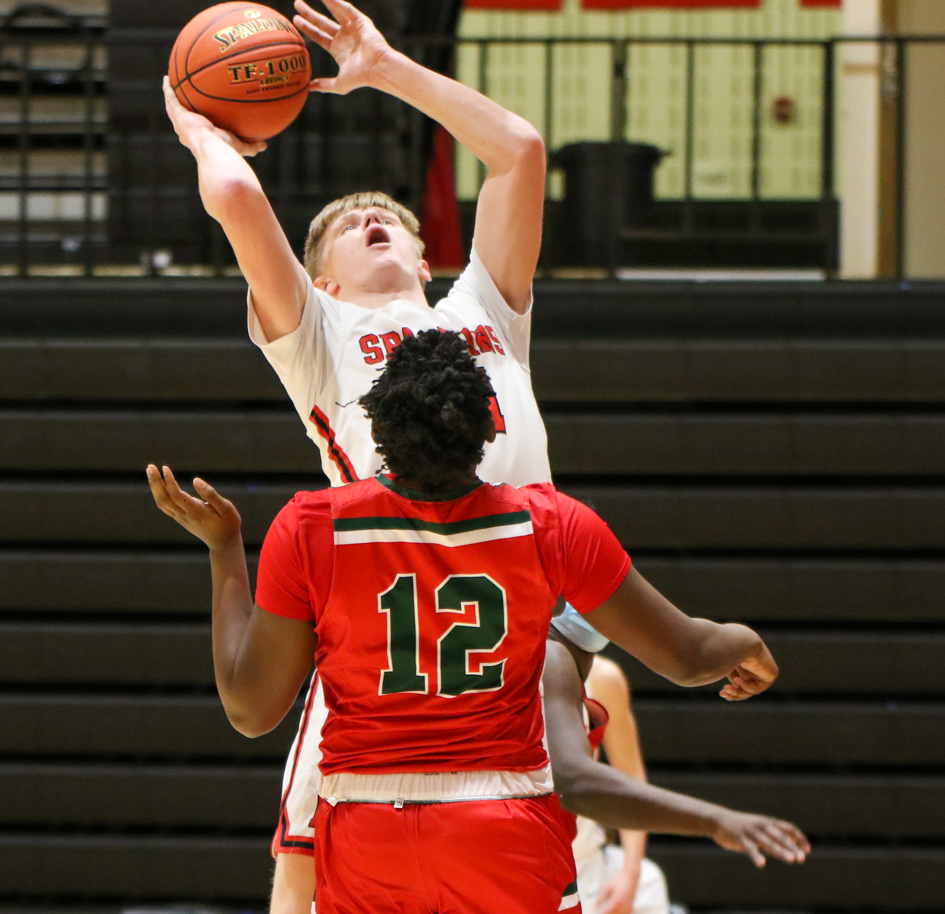 Emporia High vs Highland Park School