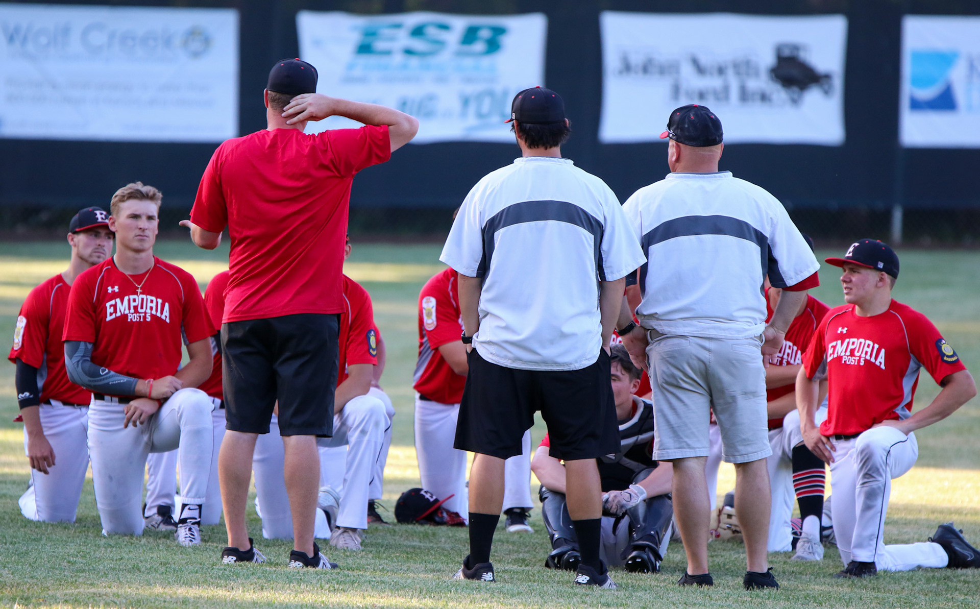 Emporia Senior Baseball