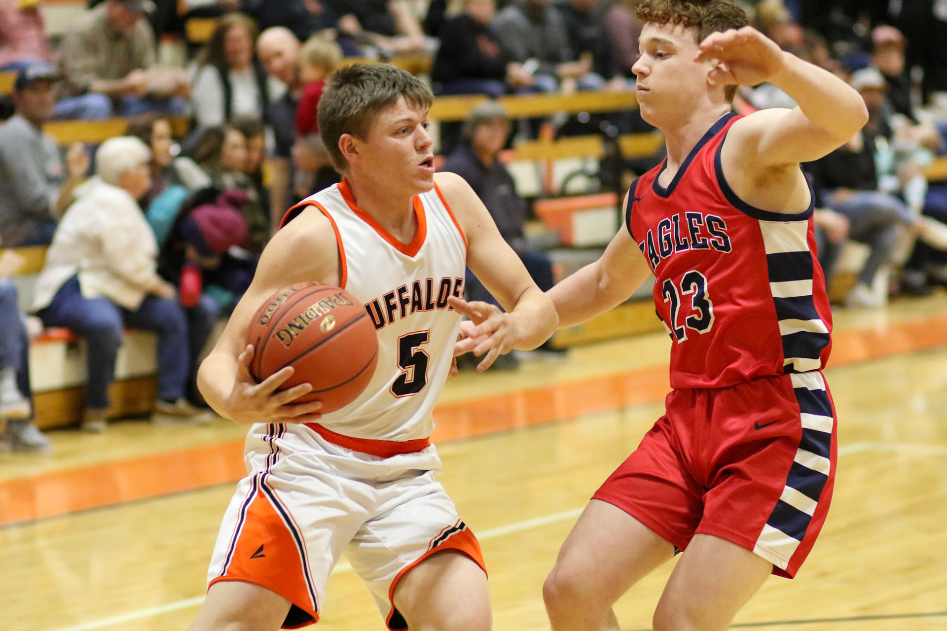 Onaga vs Linn High School