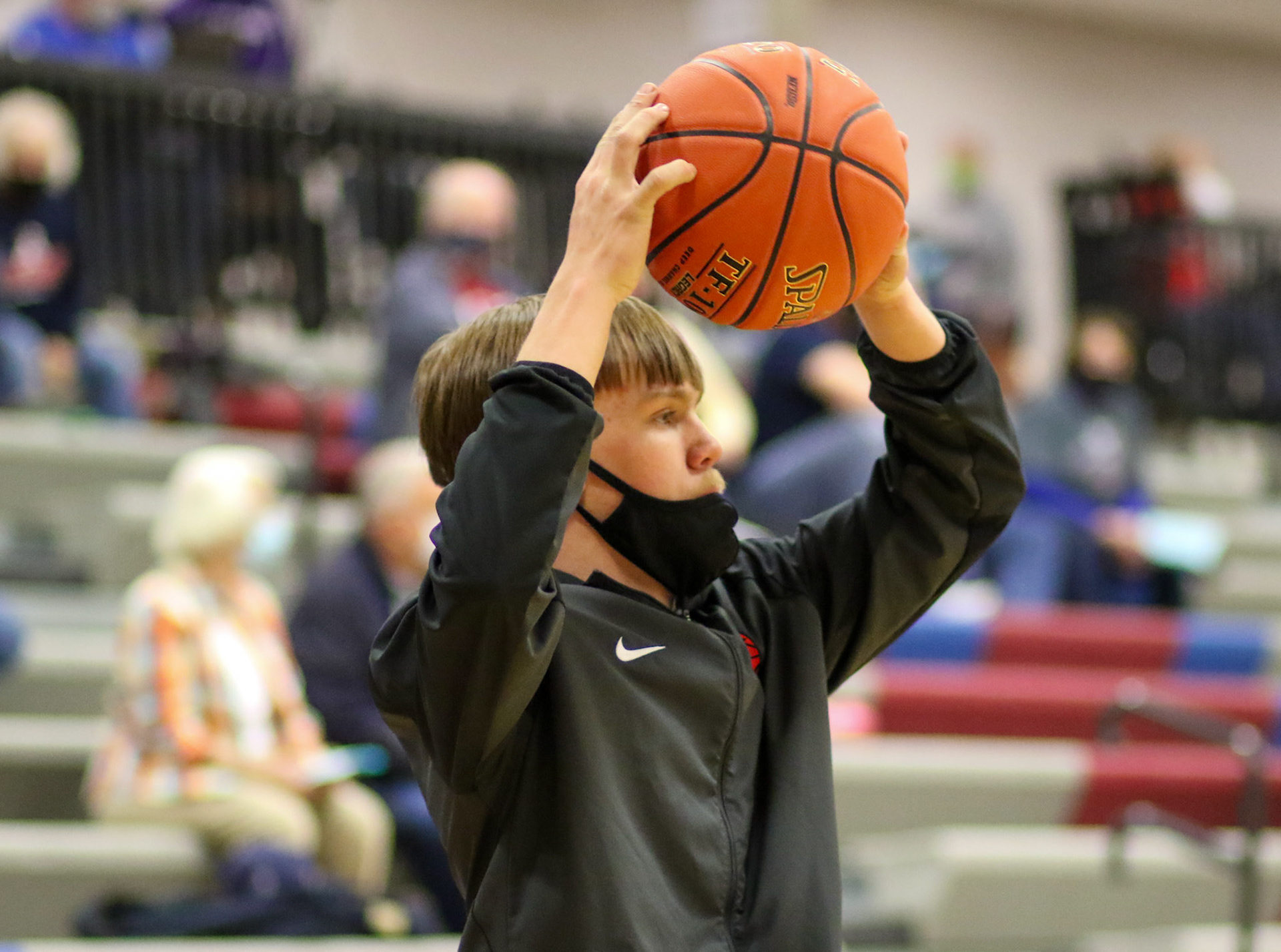 Emporia High vs Seaman School