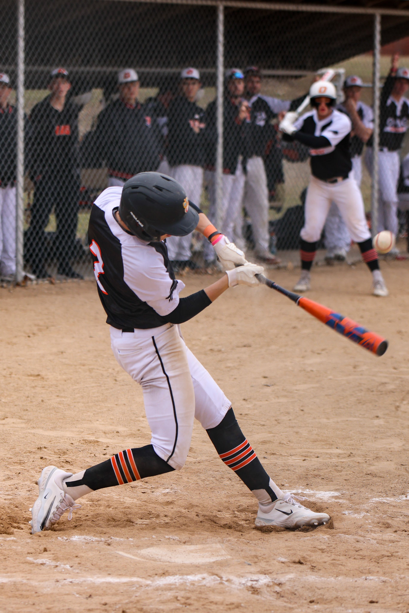 Onaga vs Wabaunsee  Baseball March 24, 2023