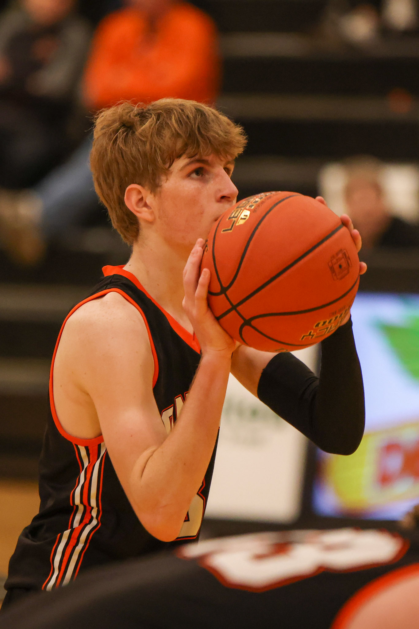 Onaga vs Linn High School