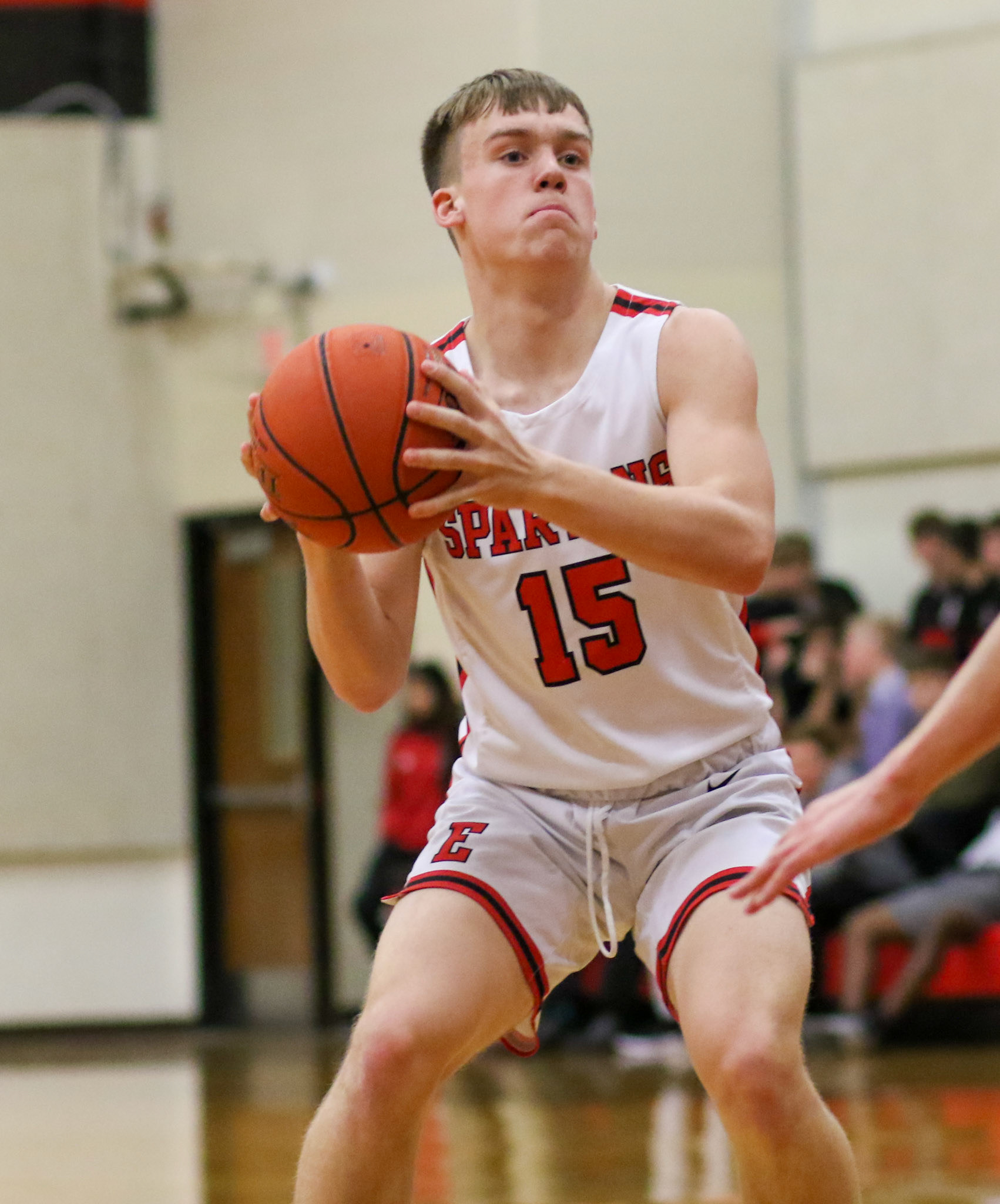 Emporia High School falls to Manhattan High 62-55 in Emporia, Tuesday night January 14,2020