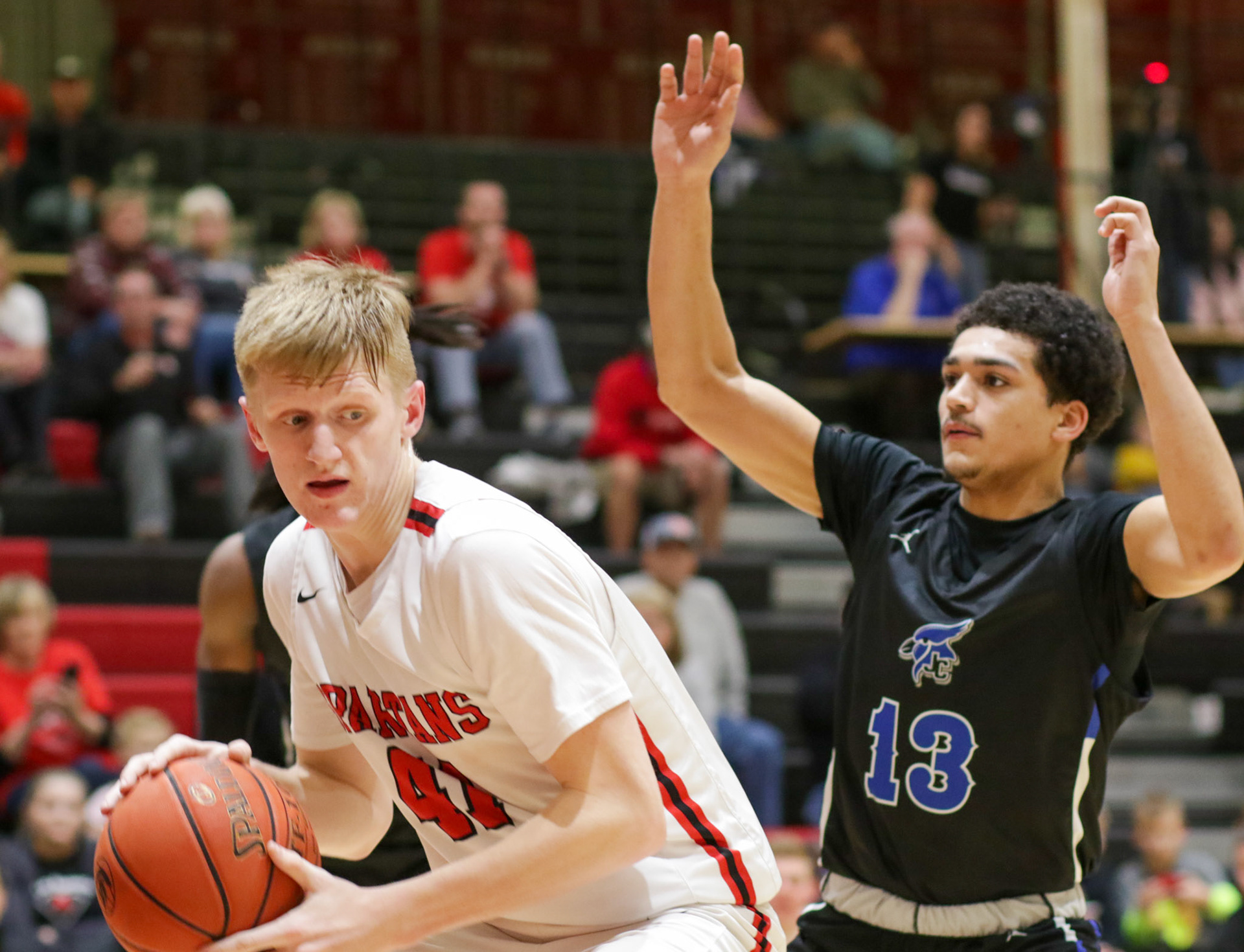 Emporia High School vs Junction City High School Varsity