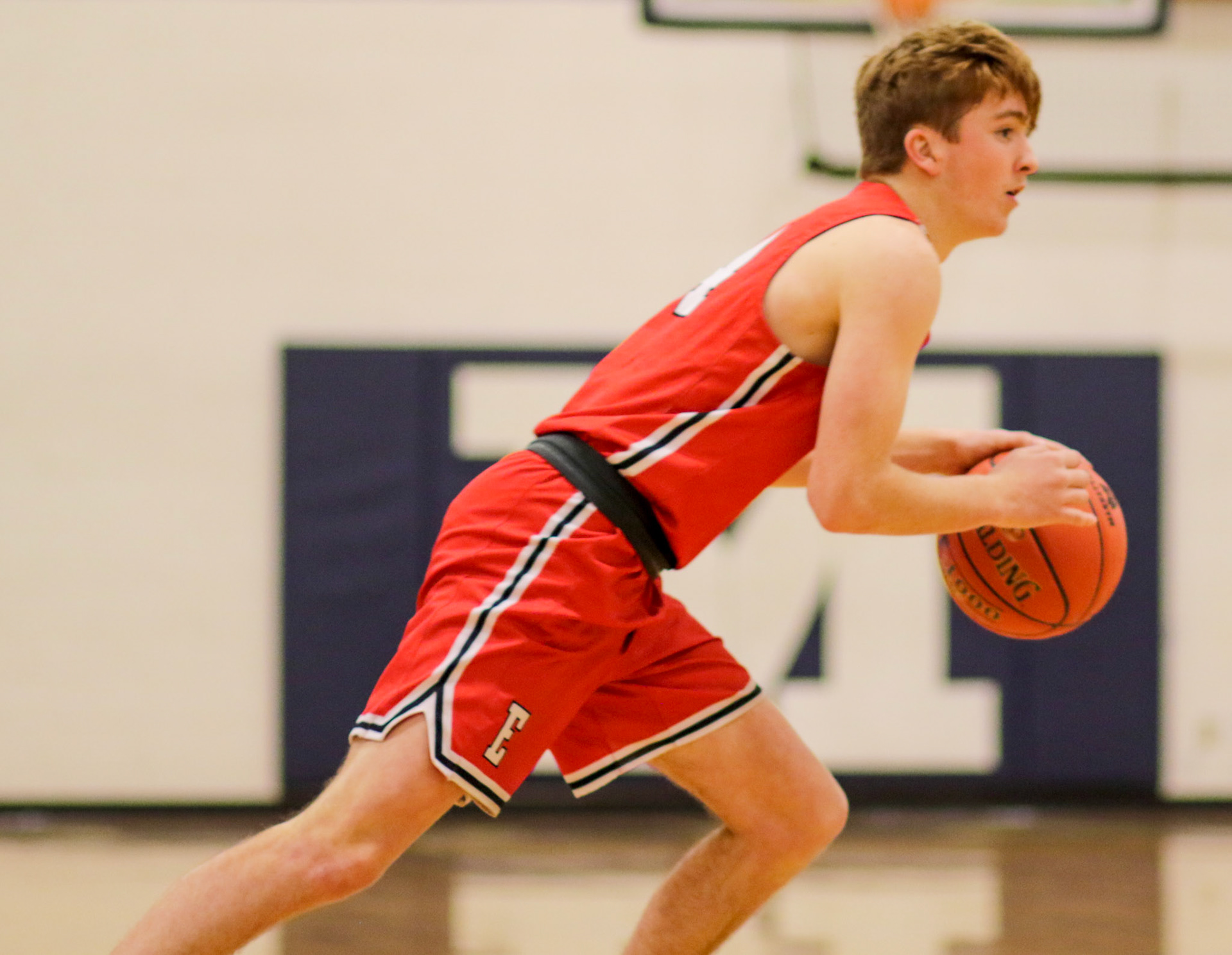 Emporia High School vs Manhattan High School Varsity