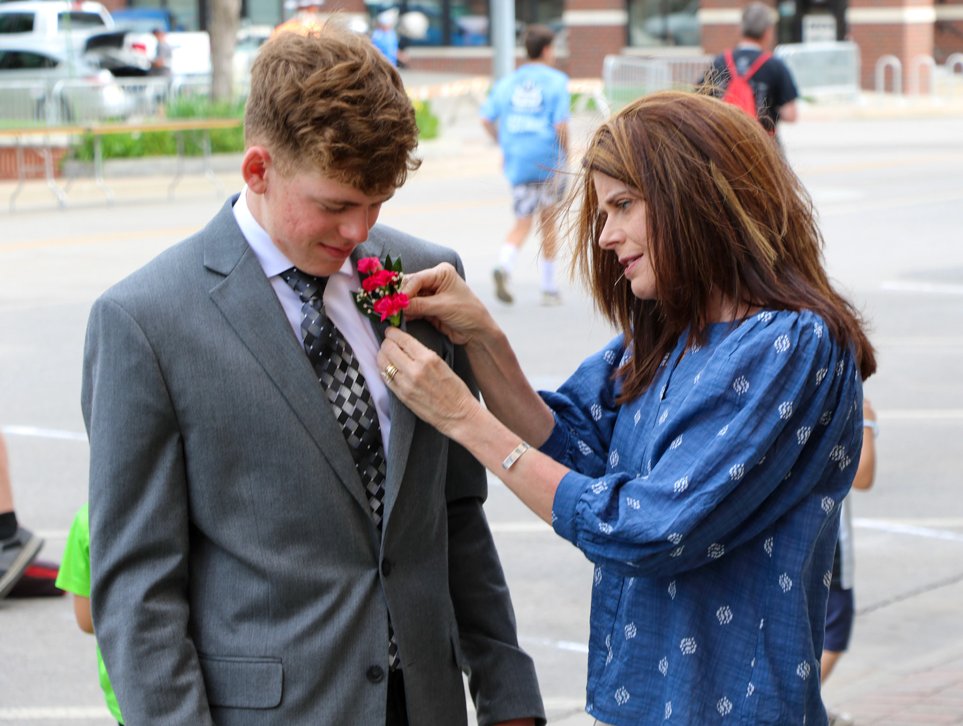 Emporia High School Pre Prom Pictures