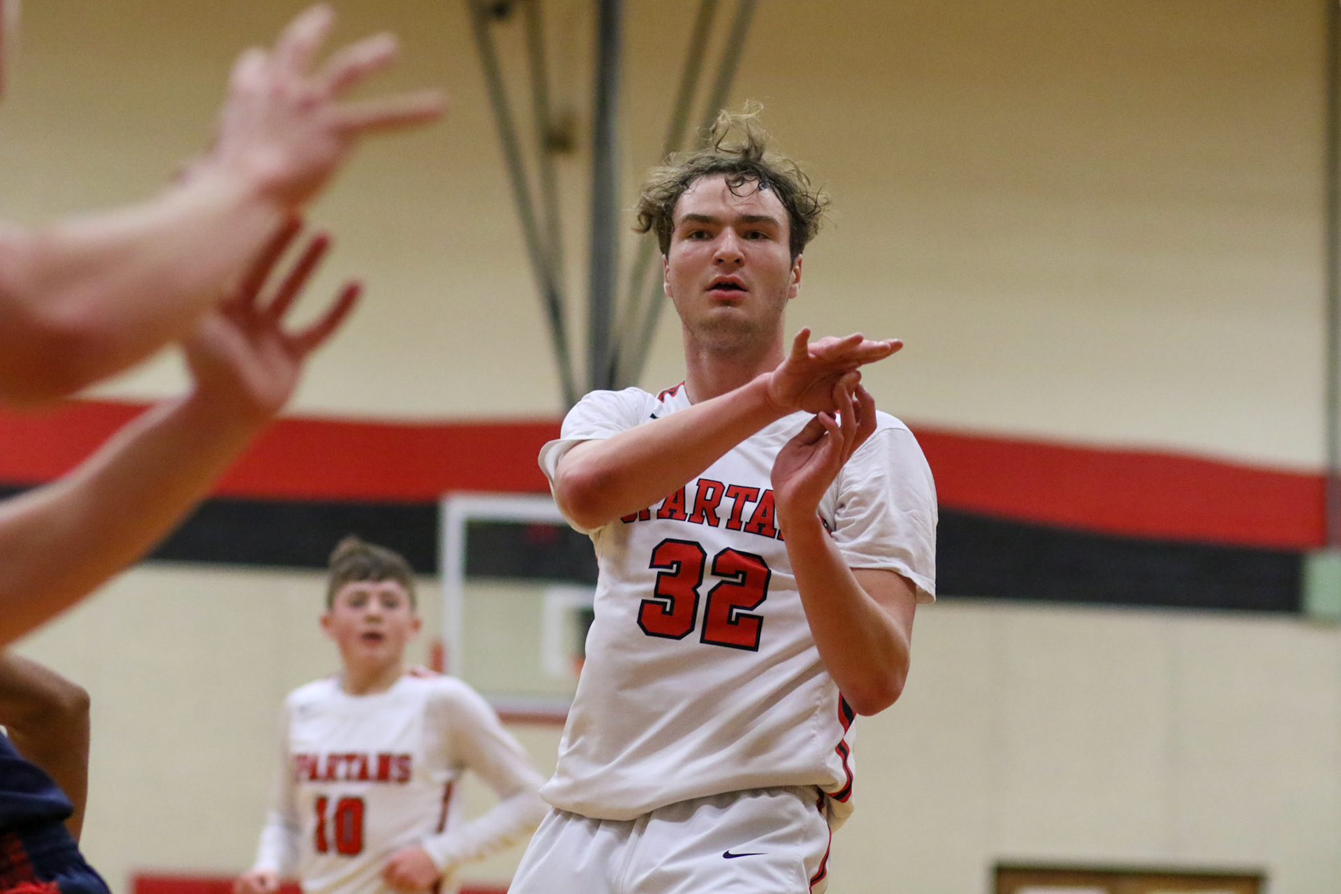 Emporia High School falls to Manhattan High 62-55 in Emporia, Tuesday night January 14,2020