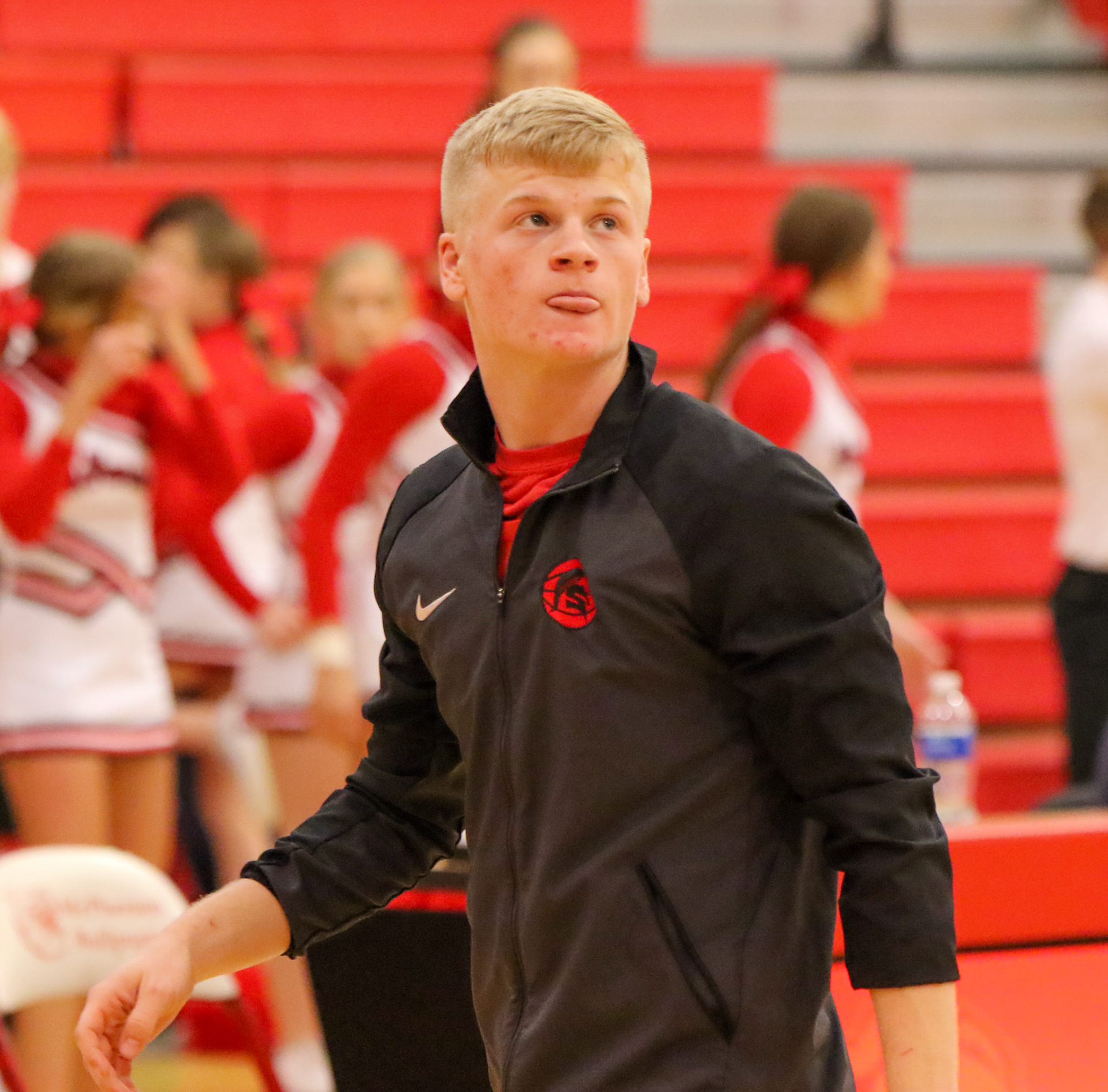 Emporia High School vs McPherson High School Varsity